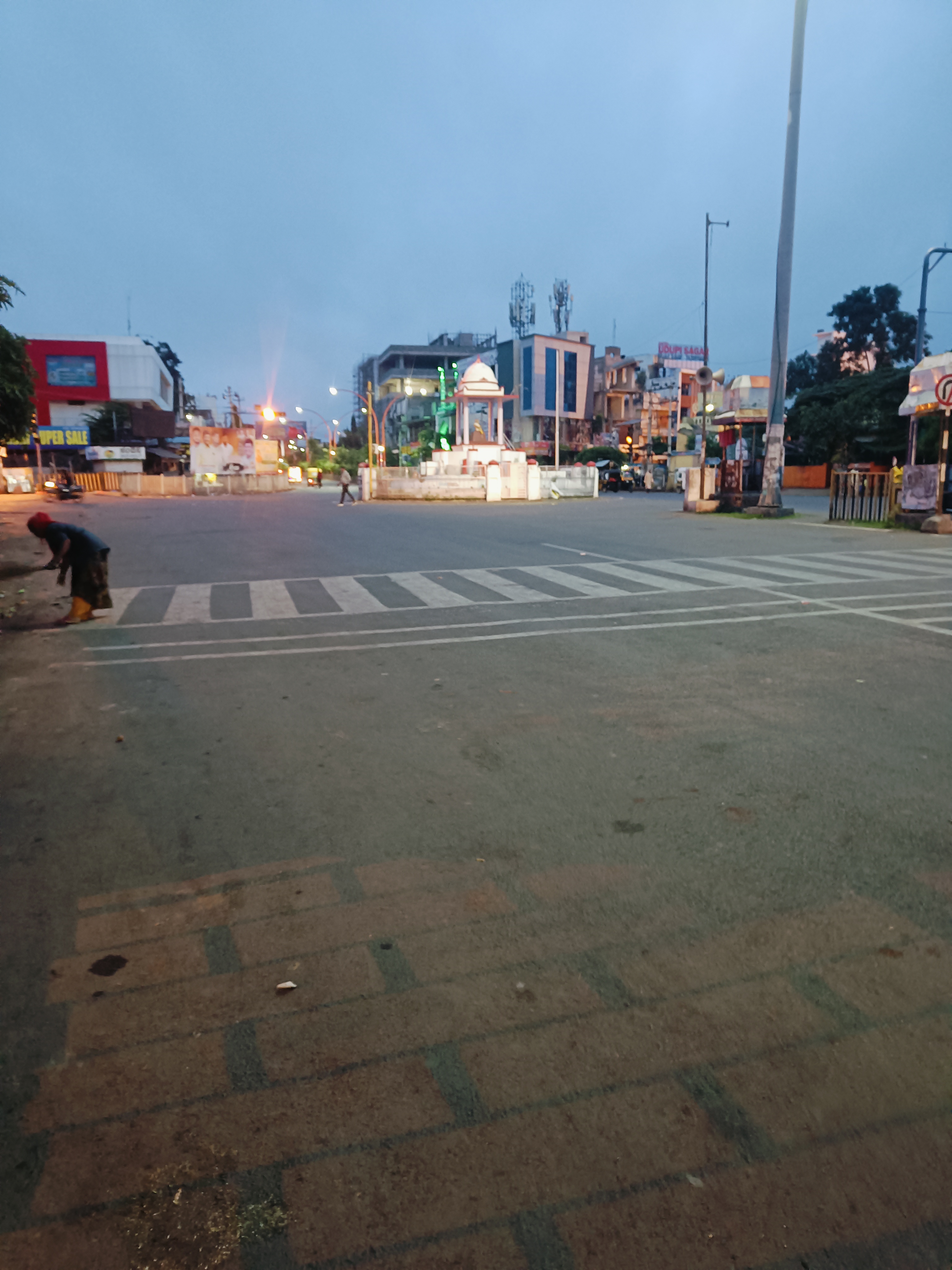Unnamed Road to RQGH+WF