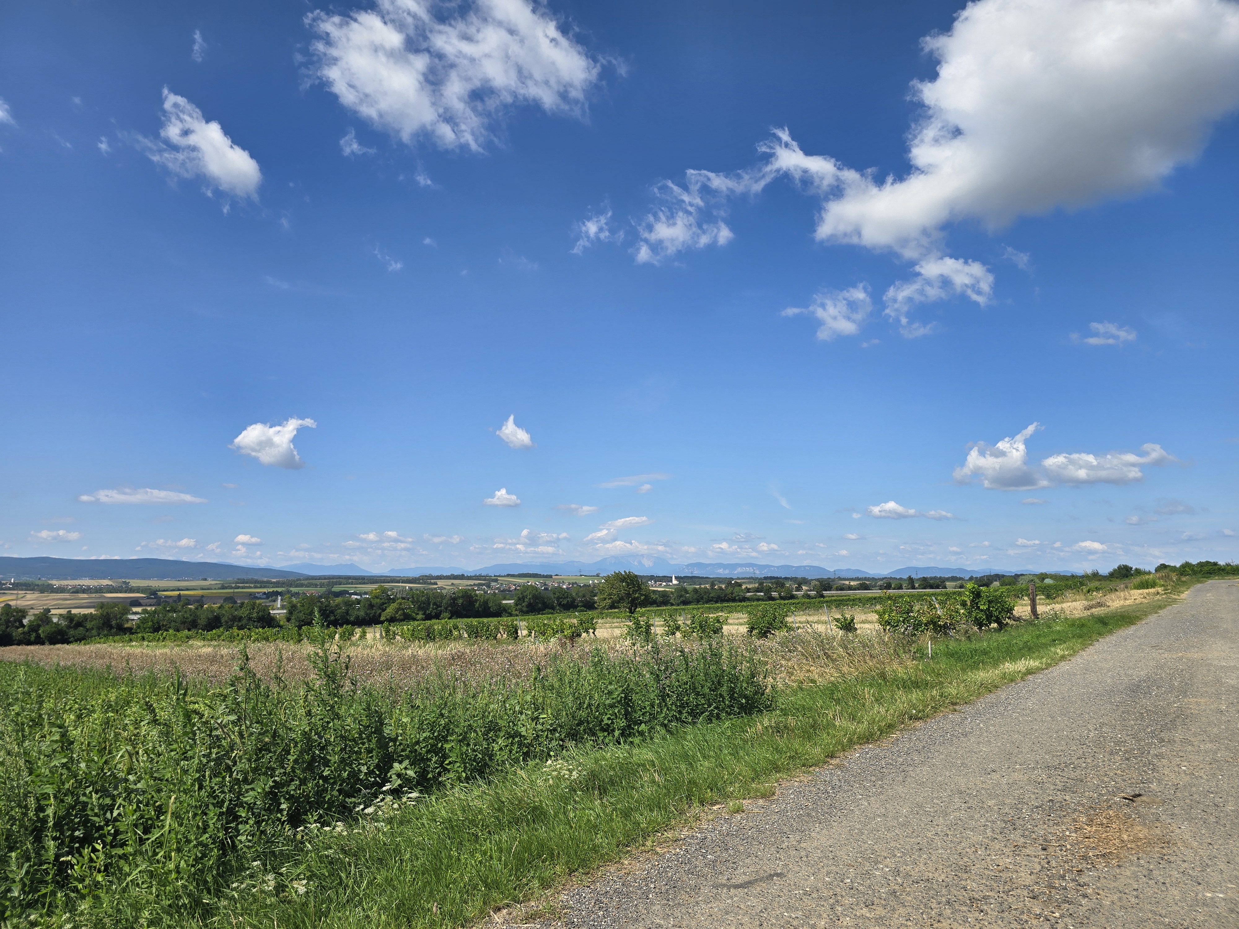 Kasernenstraße nach Wohnpark Ortsbach