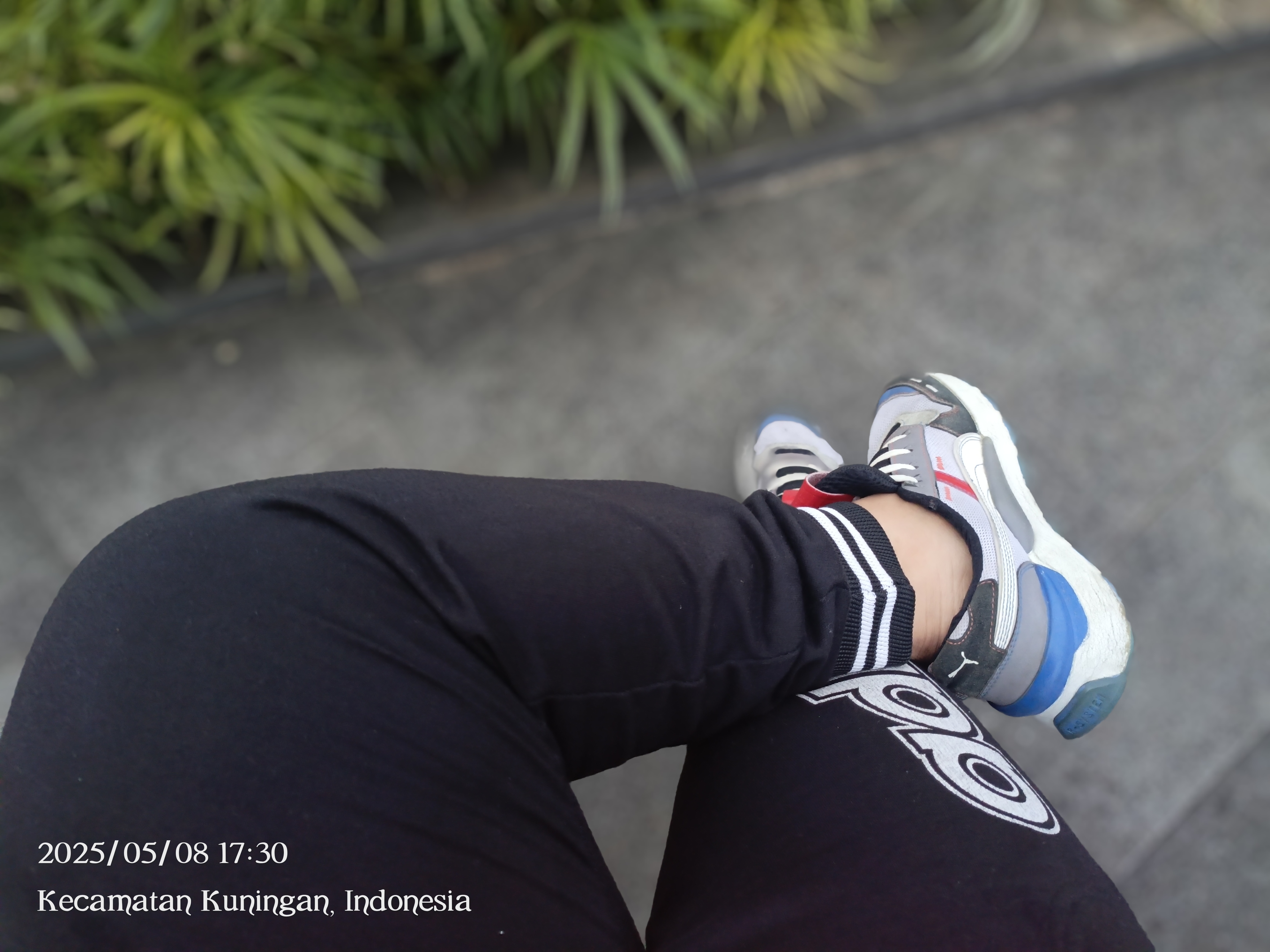 Relaxed route