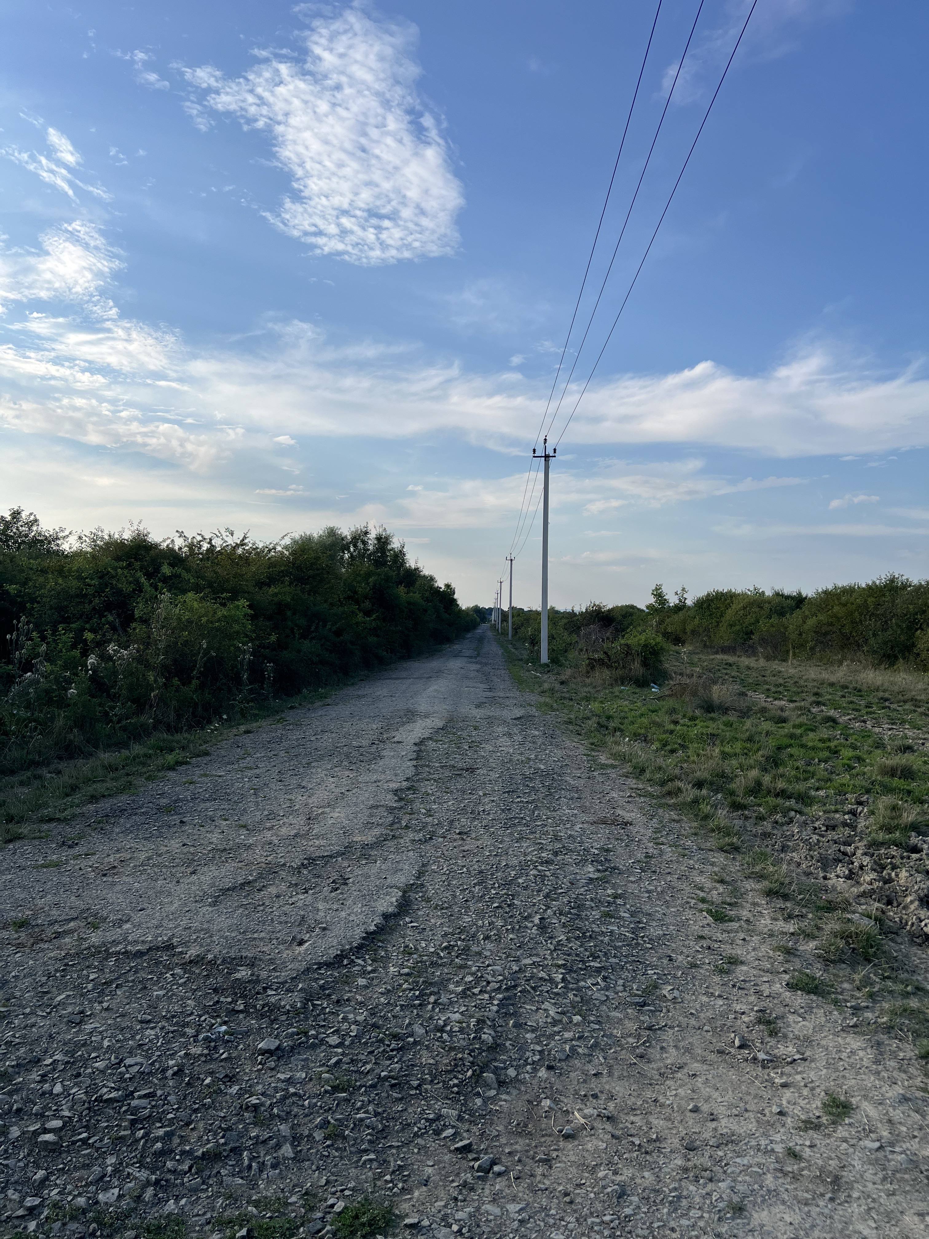 Photo 8 of the Bikemap route "48.485, 22.325 - 48.499, 22.305"