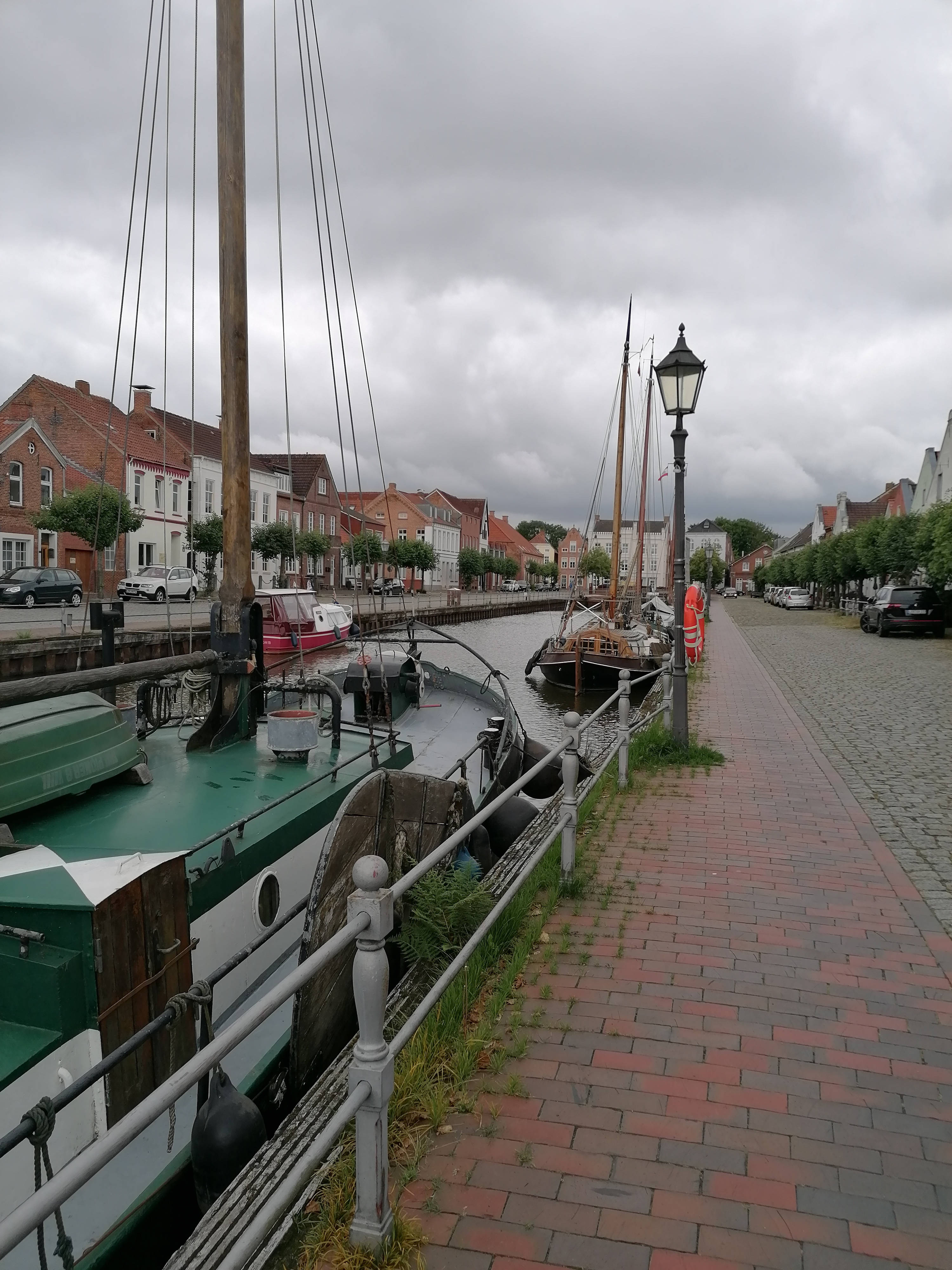 Photo 7 de l’itinéraire Bikemap « Leer, die kleine Dollard Route » Photo 7 de l’itinéraire Bikemap « Leer, die kleine Dollard Route »