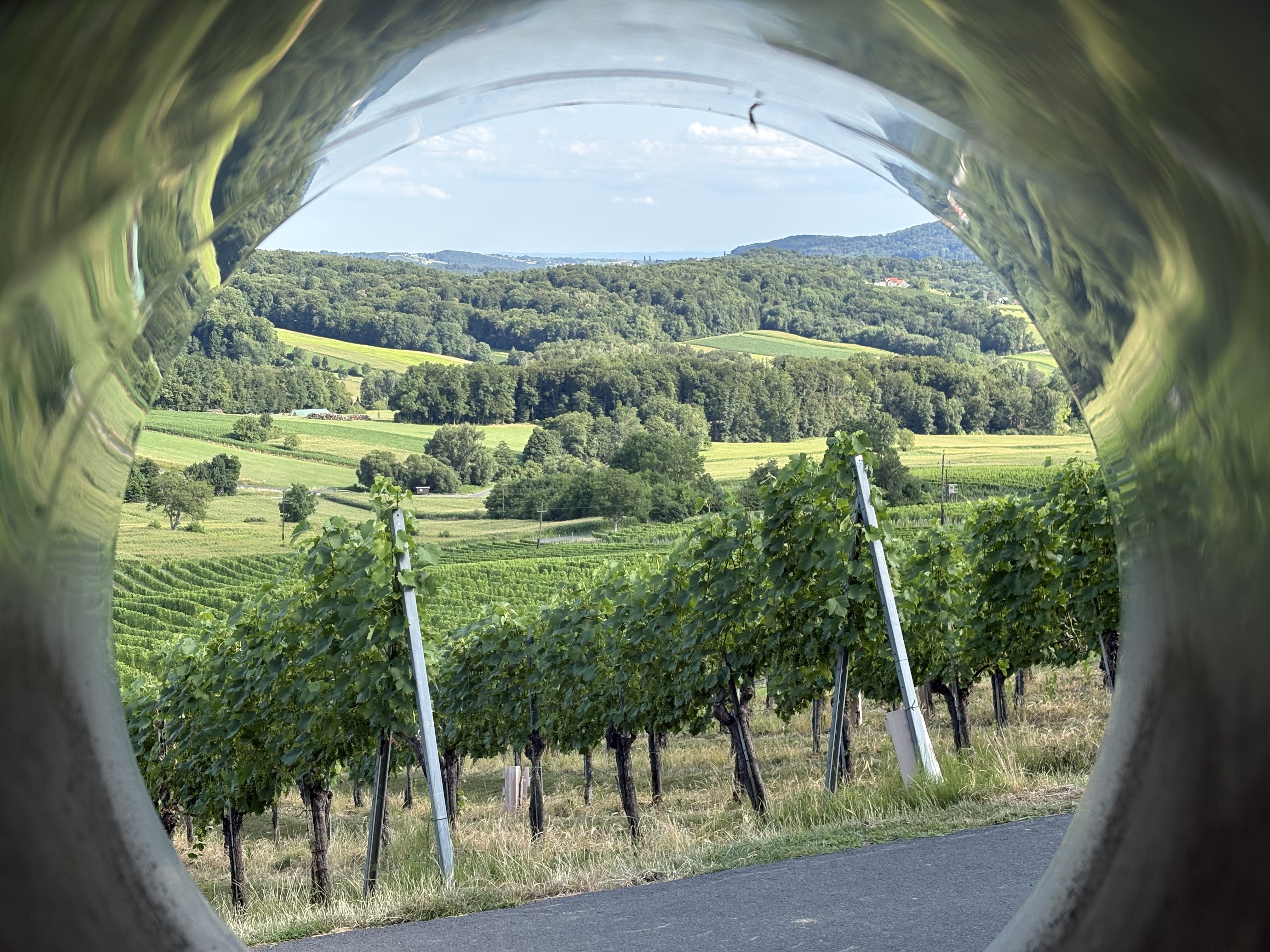 Frutten, Straden - Bethlen Gábor utca, Szentgotthárd