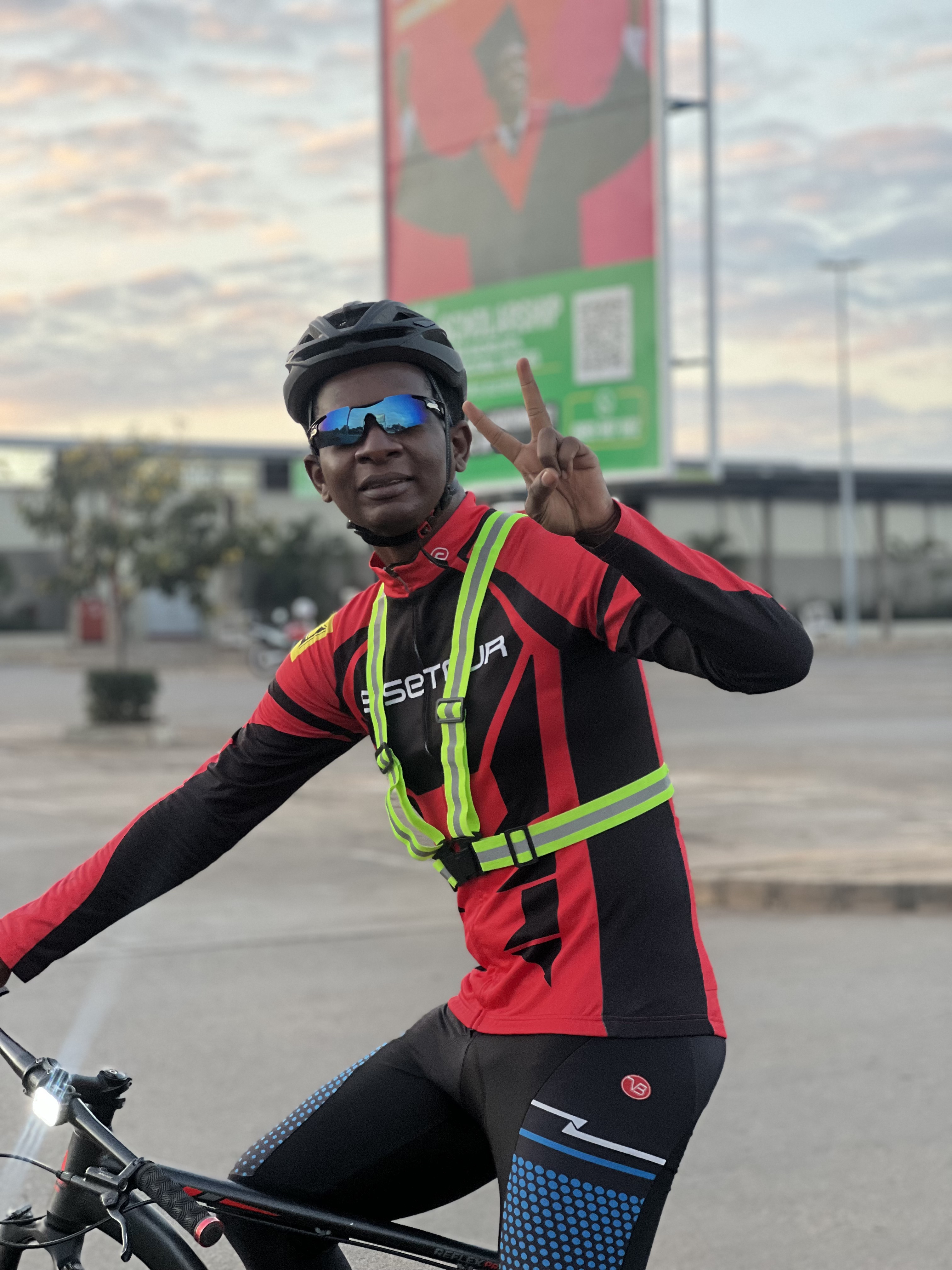 Photo 7 of the Bikemap route "Lilongwe to Lilongwe"