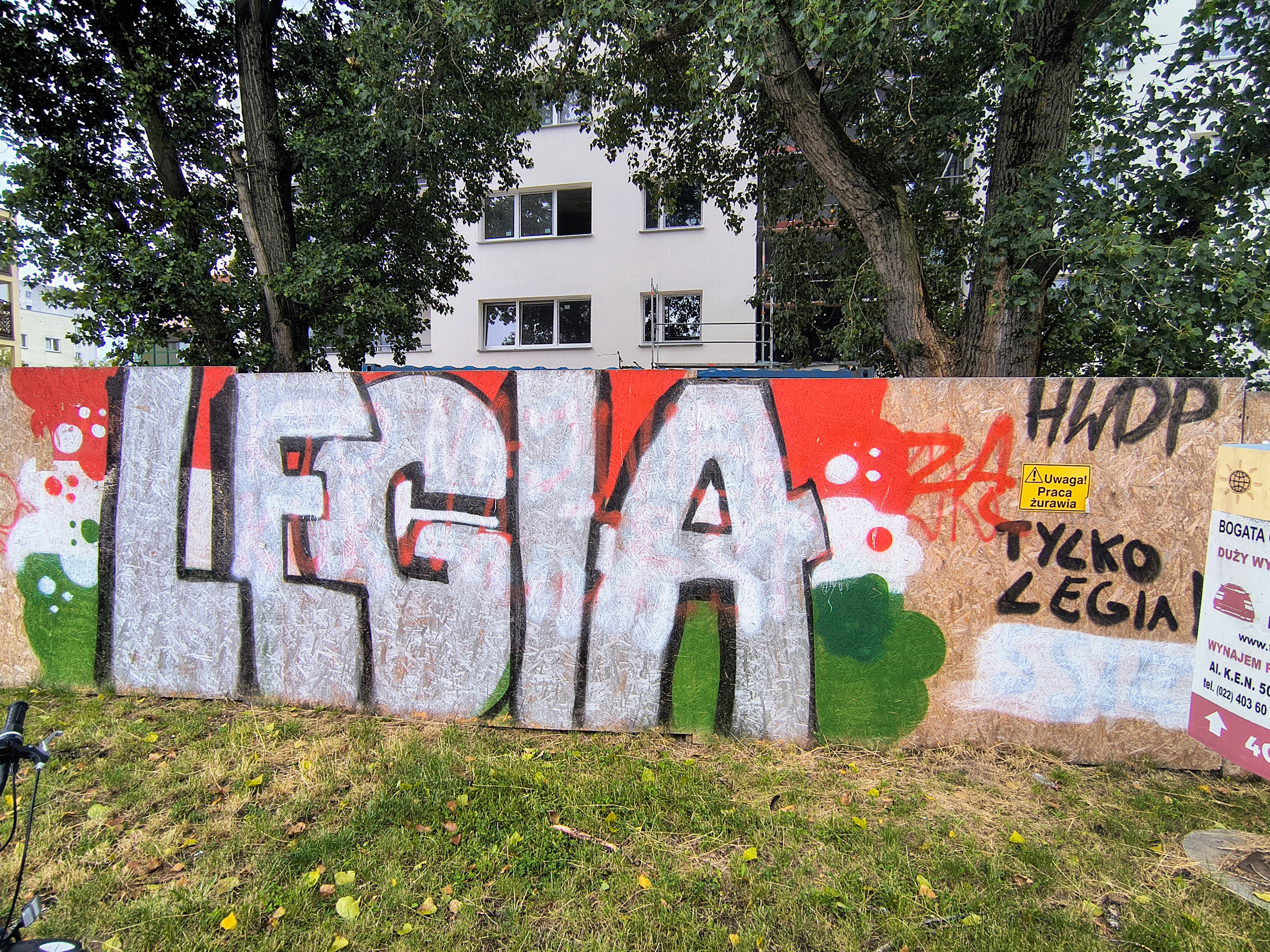 Białobrzeska do Jana Żabińskiego
