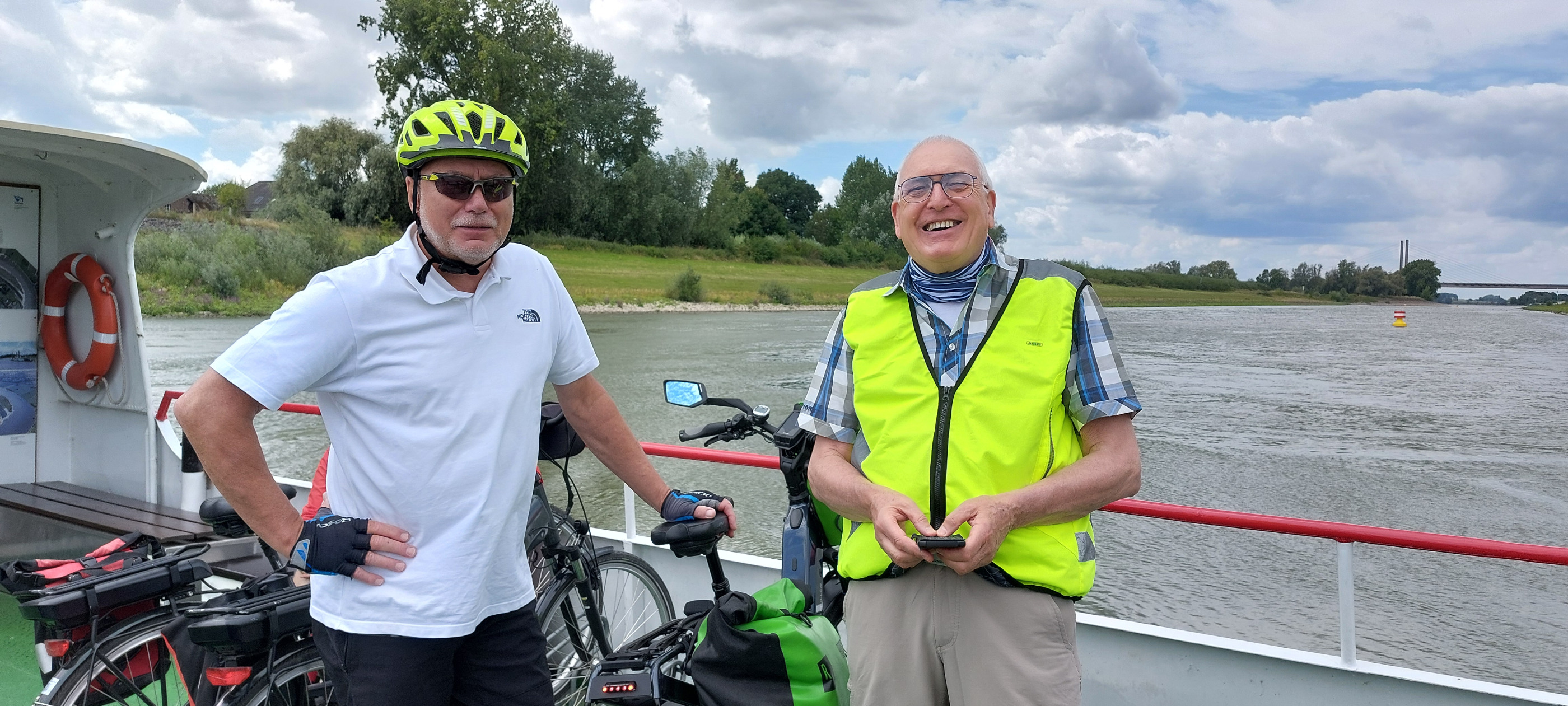 2025-07-30 Qualburg - Xanten - Qualburg