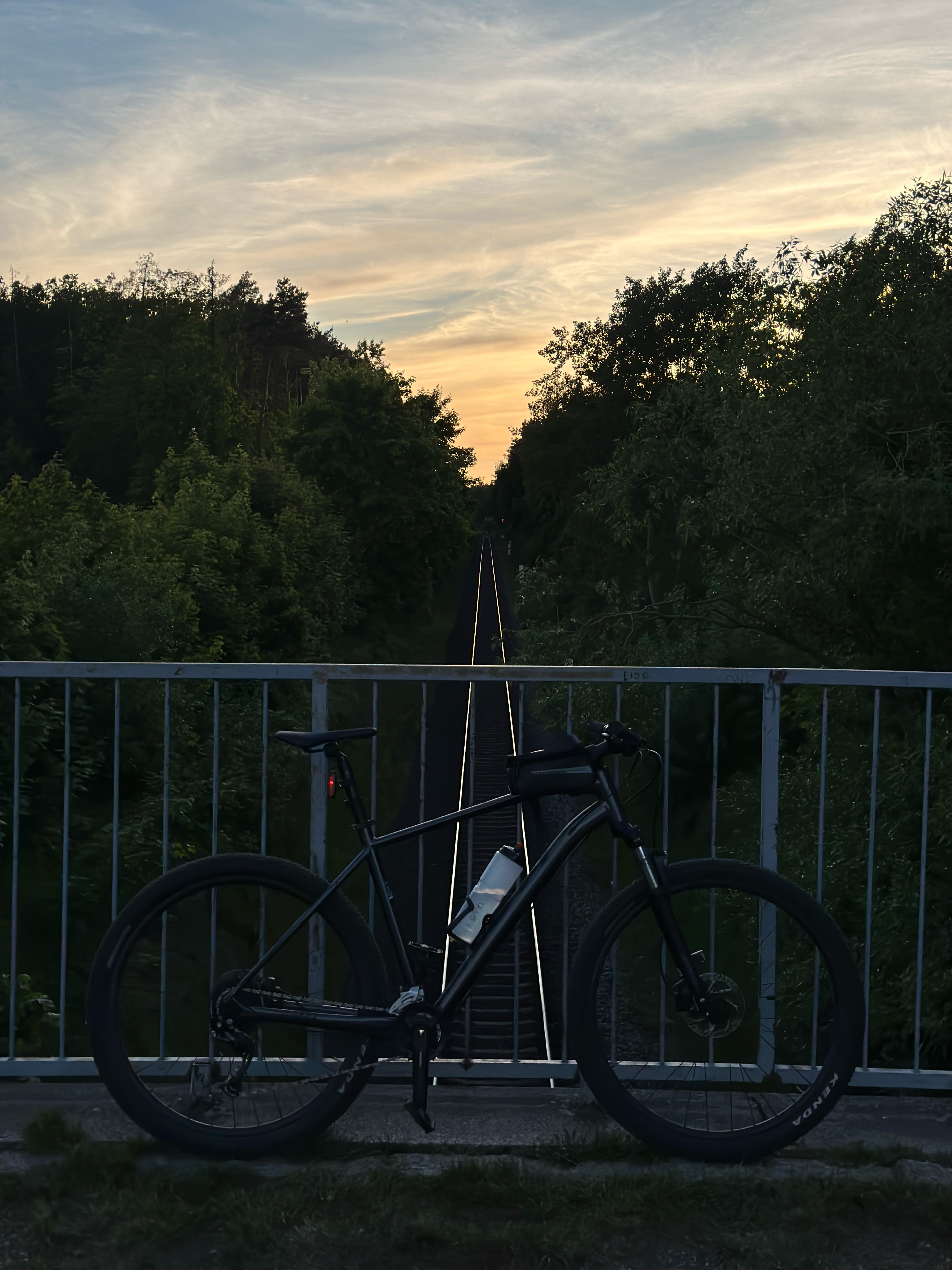 Szafirowa, Luboń do Szafirowa, Luboń
