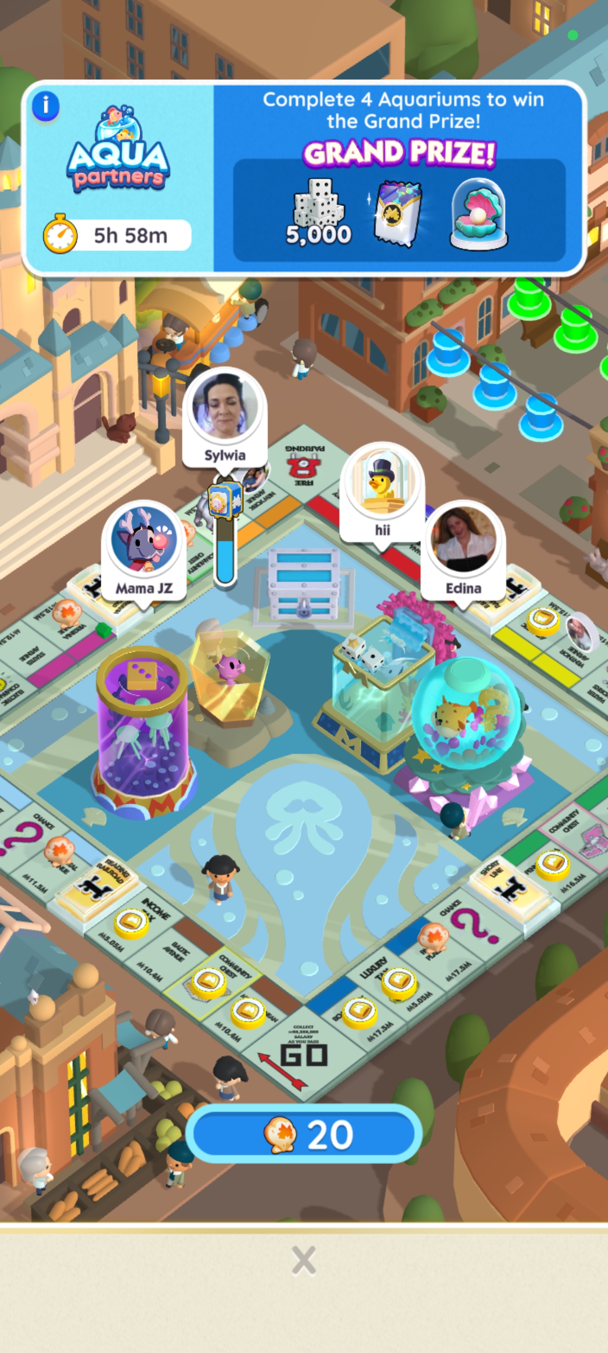 Foto 8 de la ruta de Bikemap "Csallóköz utca - Csallóköz utca 16a"