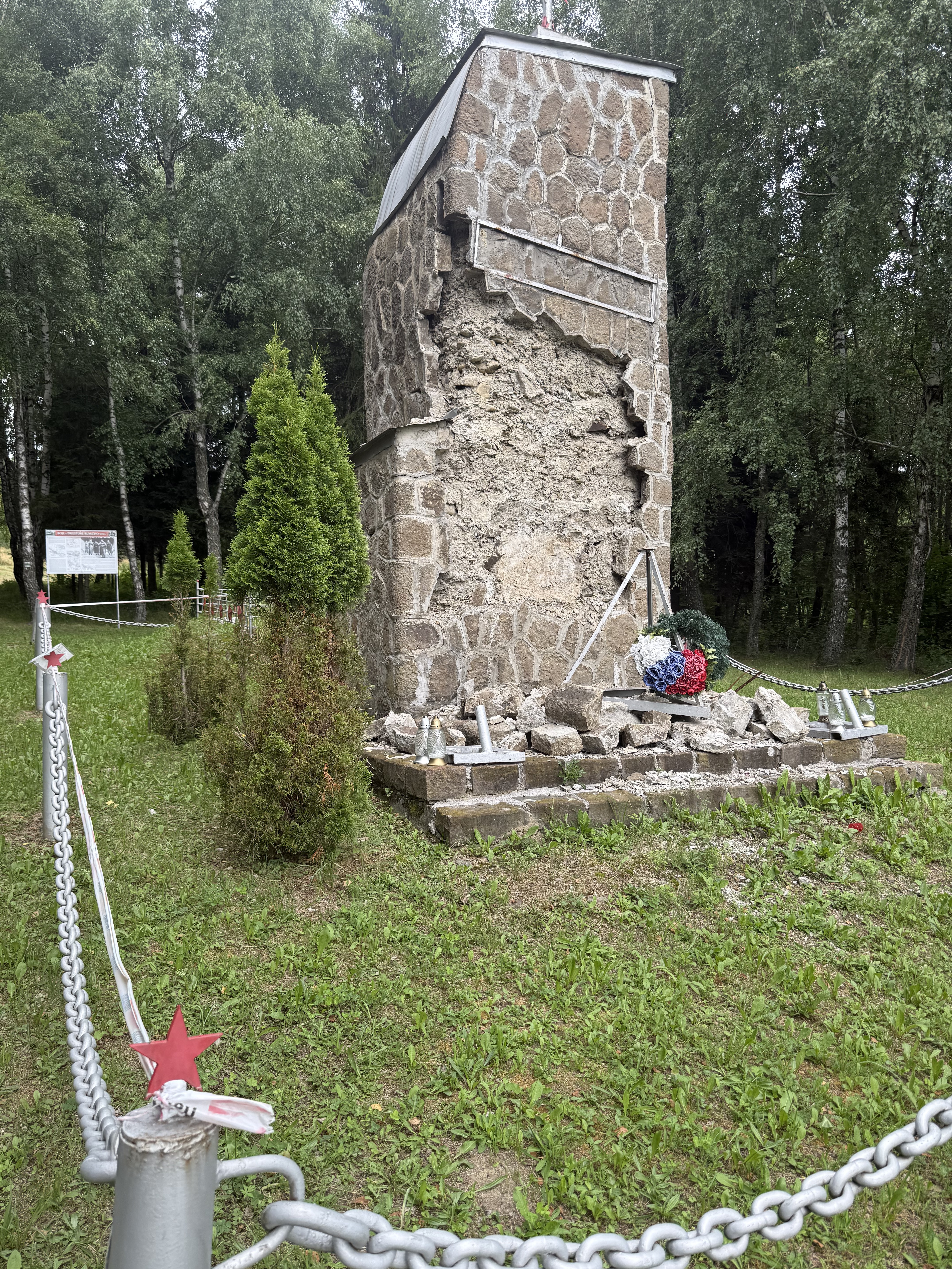 Zemplínske Hámre, Zemplínske Hámre až Zemplínske Hámre, Zemplínske Hámre