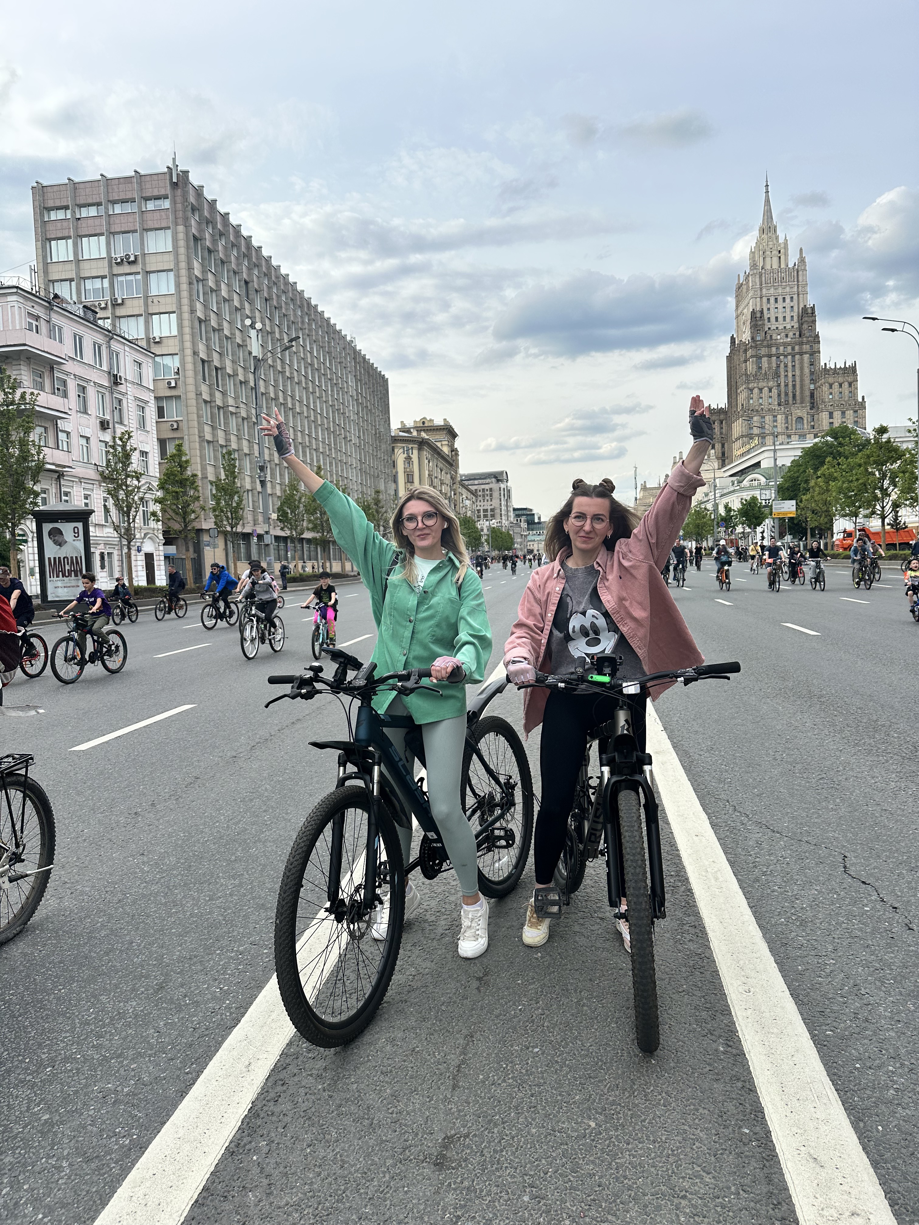 улица Хамовнический Вал, Москва до Привольная улица, Москва