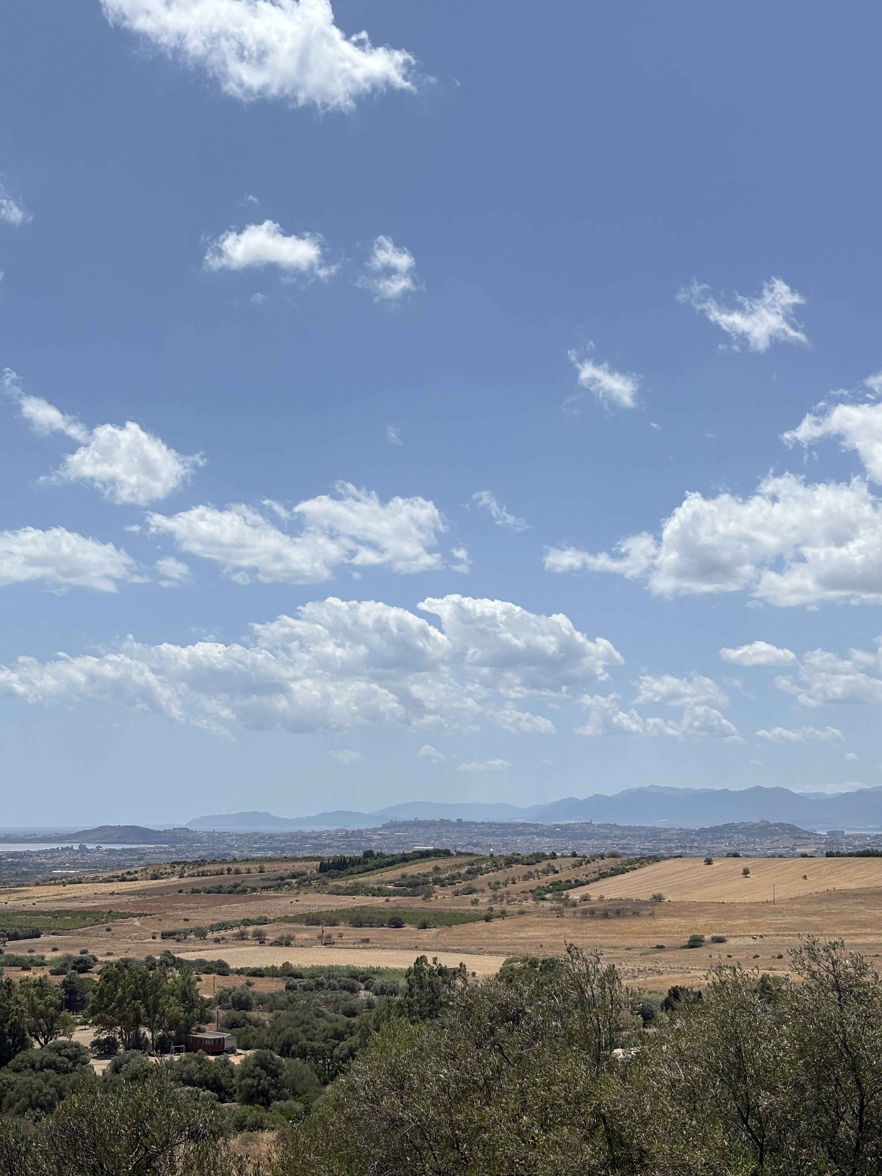 Foto 8 del percorso Bikemap "Via Isola Pantelleria, Cagliari a Viale Cristoforo Colombo, Quartu Sant'Elena"