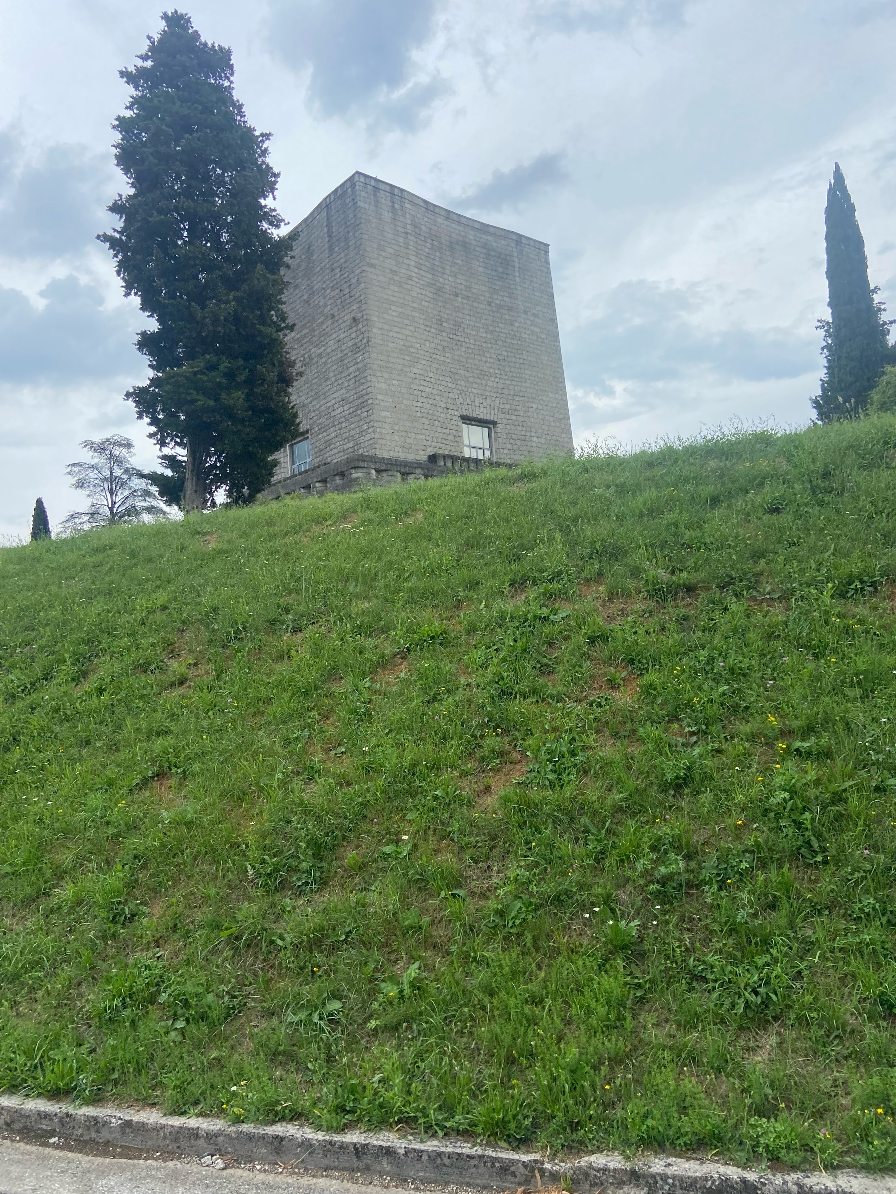 Via Madonnetta, Nervesa della Battaglia a Via Priula, Nervesa della Battaglia