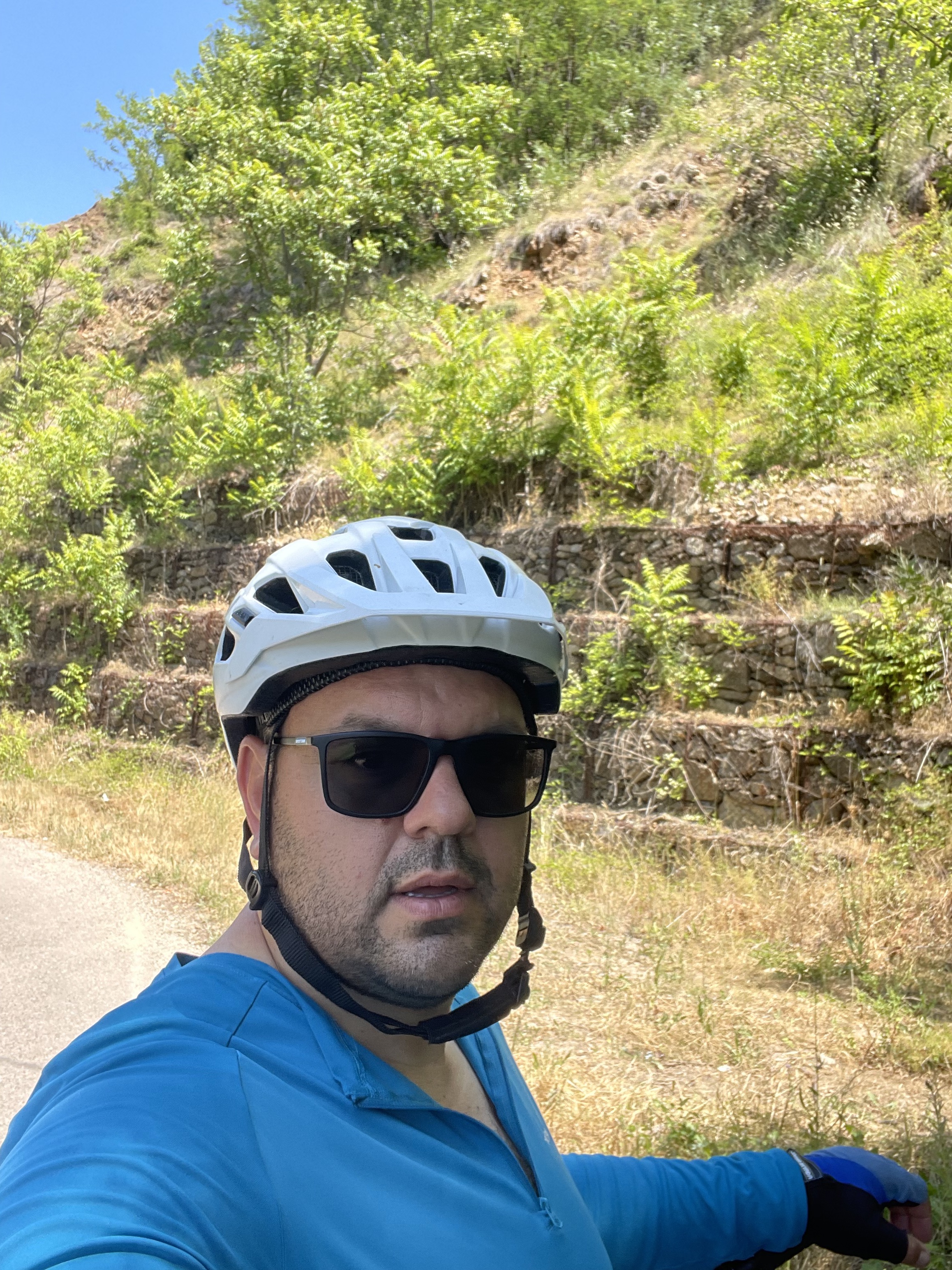 Photo 8 of the Bikemap route "herculane"
