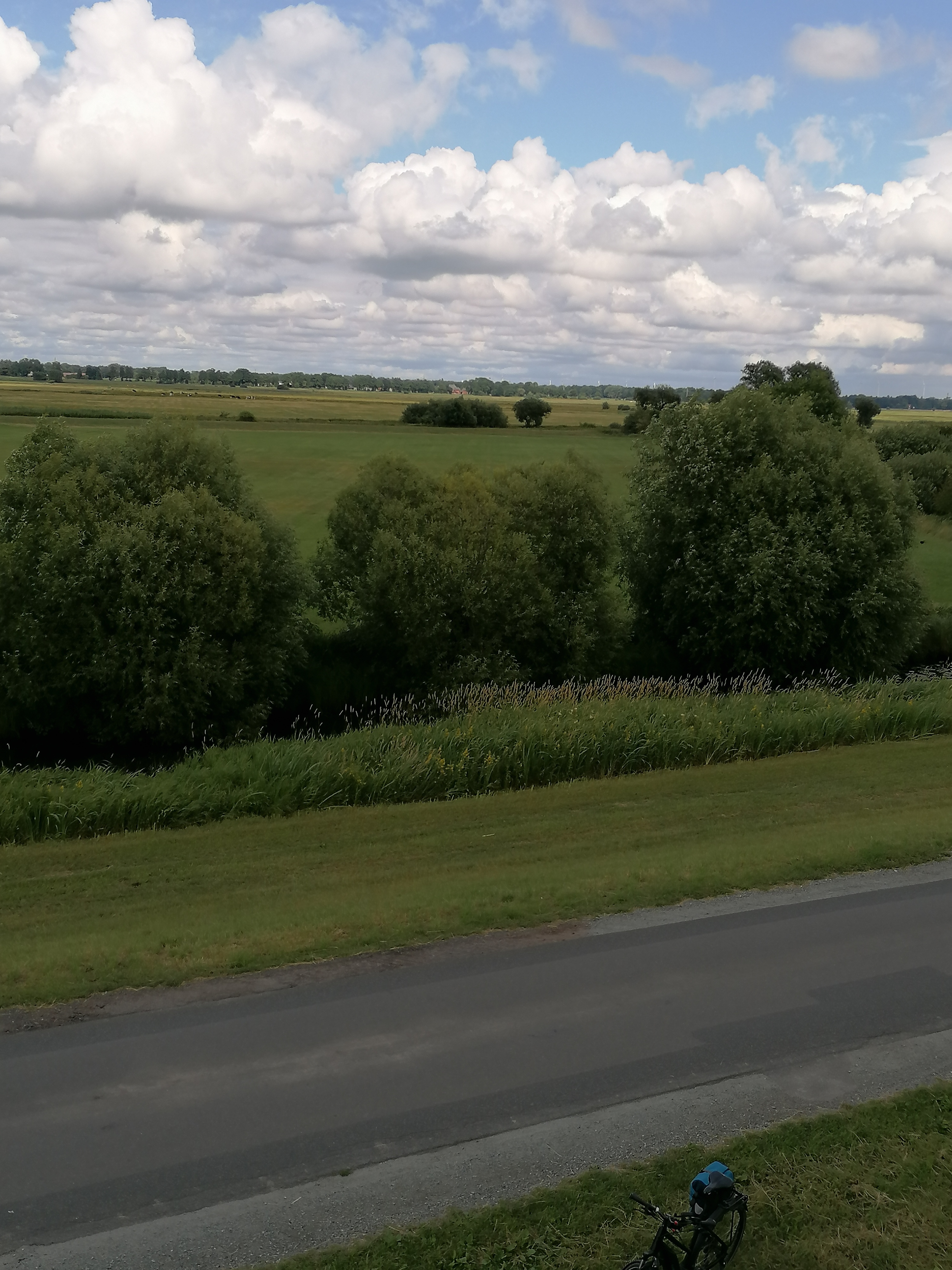 Photo 2 de l’itinéraire Bikemap « Lesum, Wümme, Wümmewiesen und Fischerhude » Photo 2 de l’itinéraire Bikemap « Lesum, Wümme, Wümmewiesen und Fischerhude »