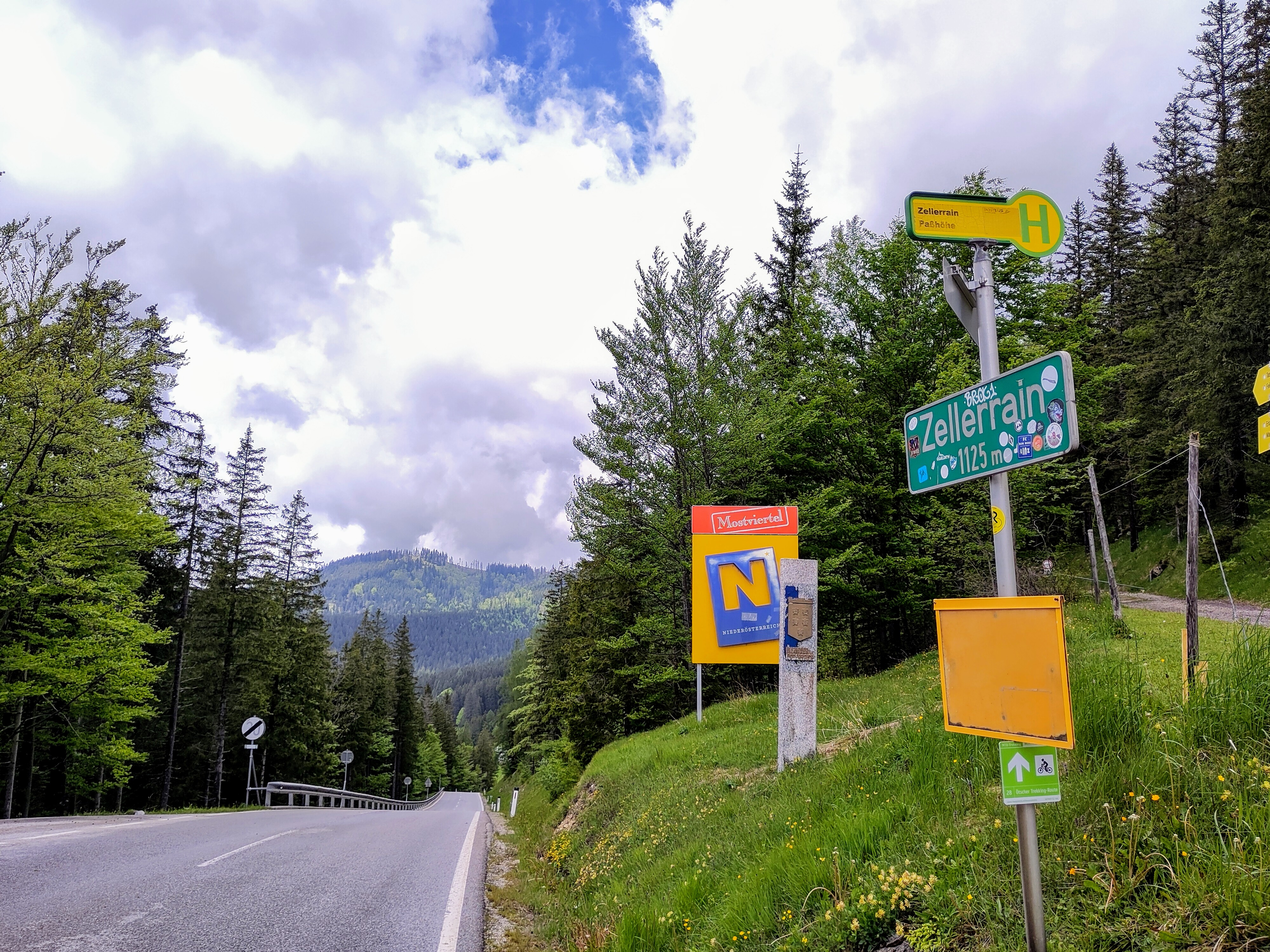 Foto 8 der Bikemap-Route "Mariazell - Erlaufsee - Lunz am See"