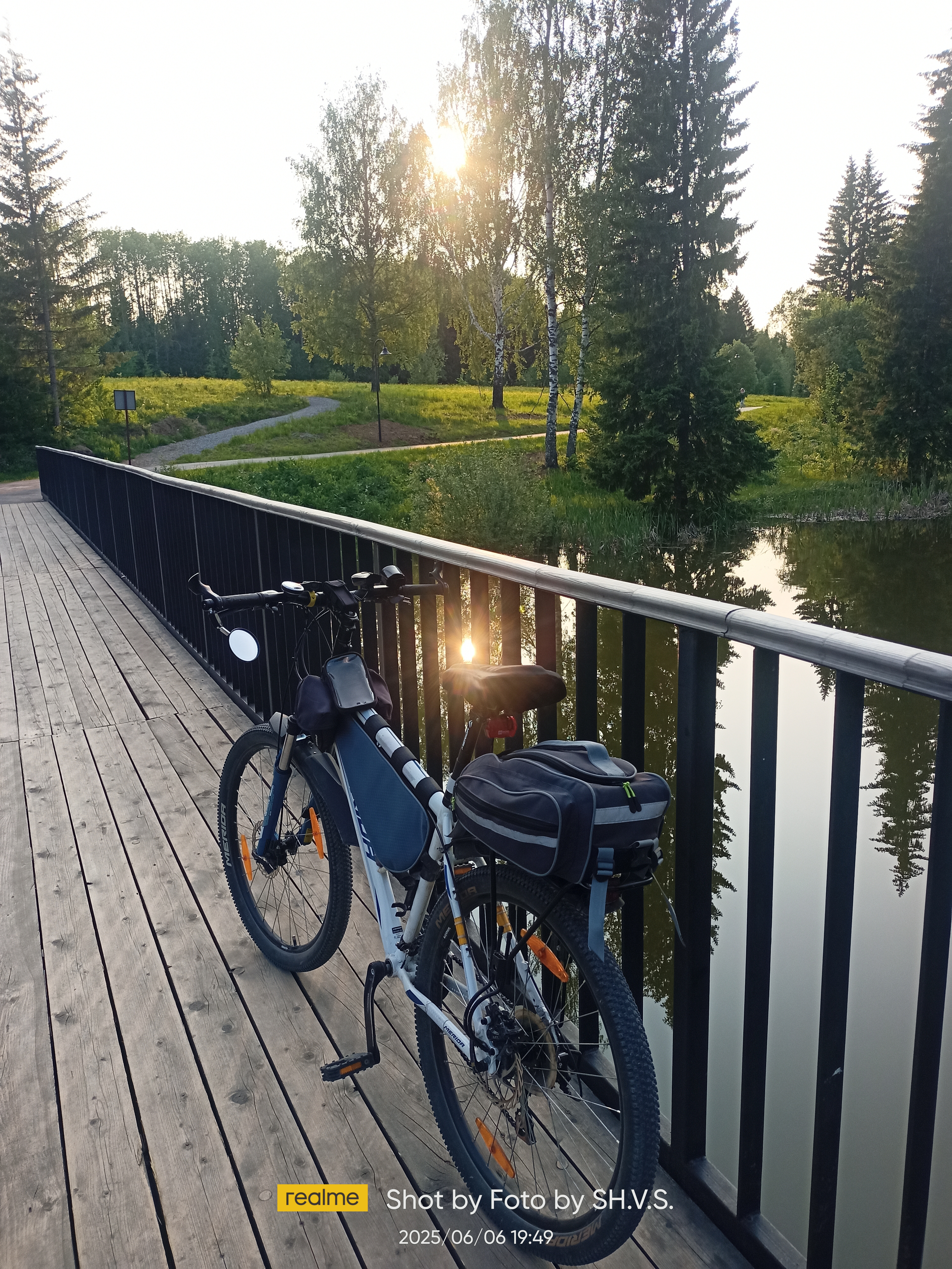 Foto 7 der Bikemap-Route "От улица Свердлова до улица Профинтерна"