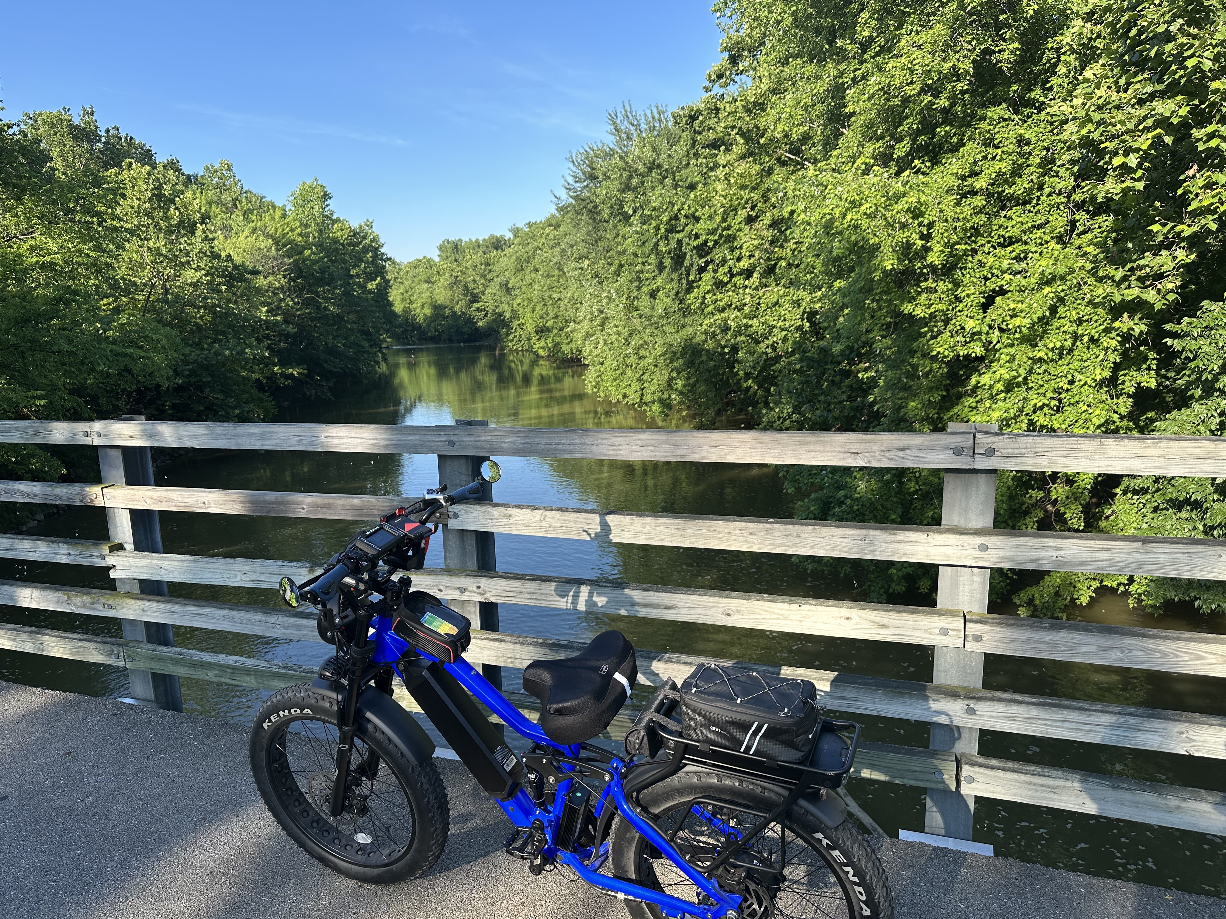 Olentangy River Rd, Columbus to Olentangy River Rd, Columbus