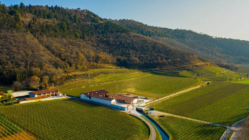 Giro intorno al Mont'Orfano