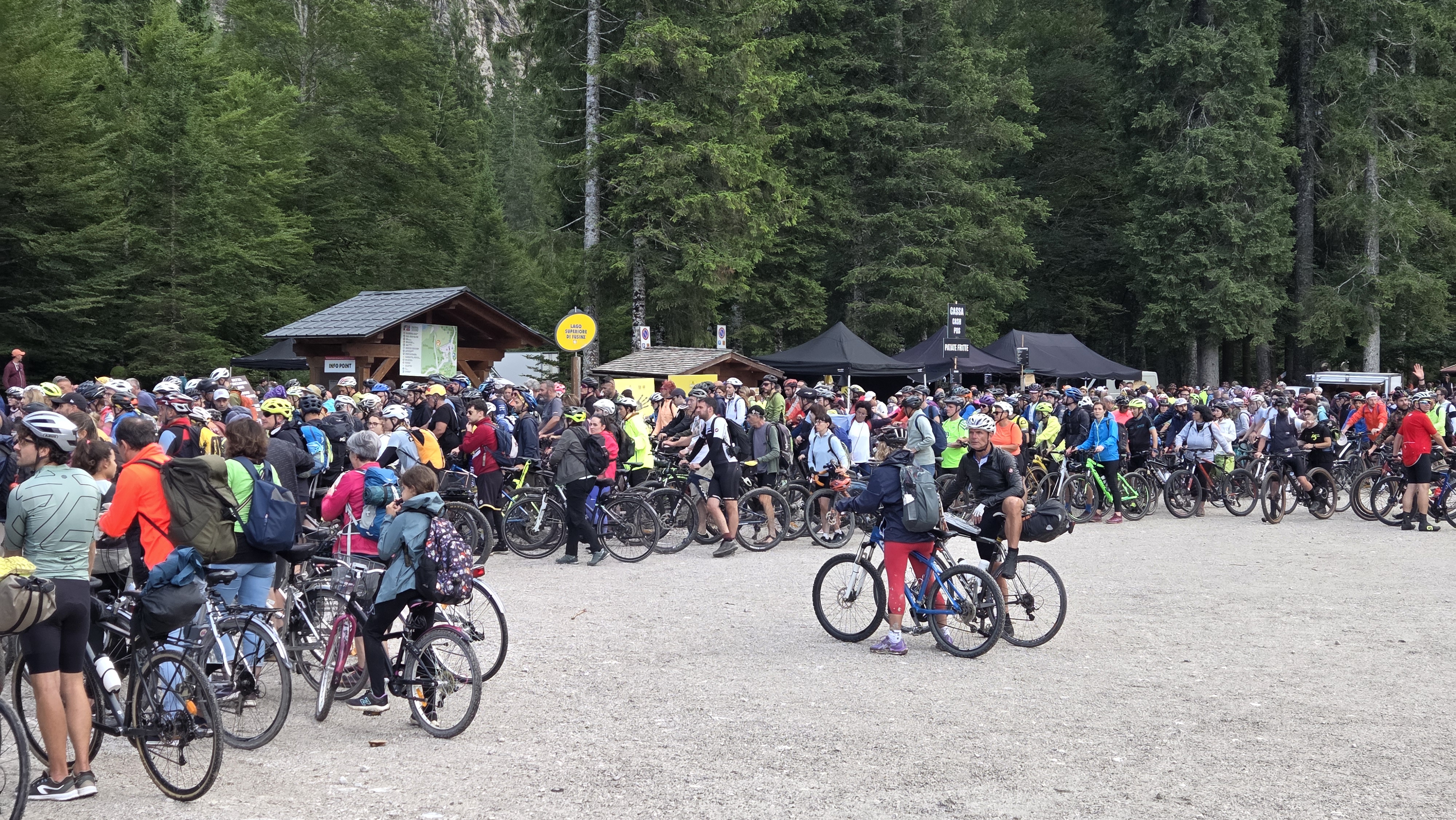 Jova Bike Concert-Pontebba