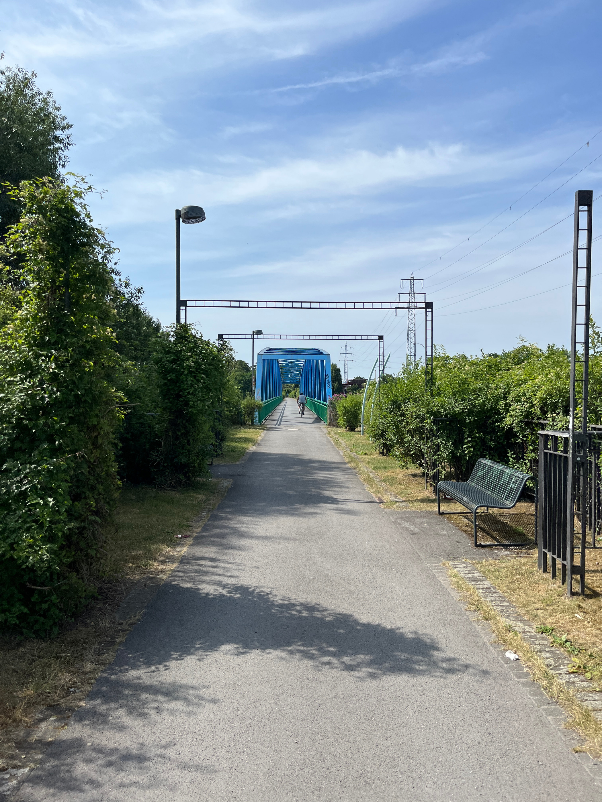 Oberhausen-Essen-Ruhr