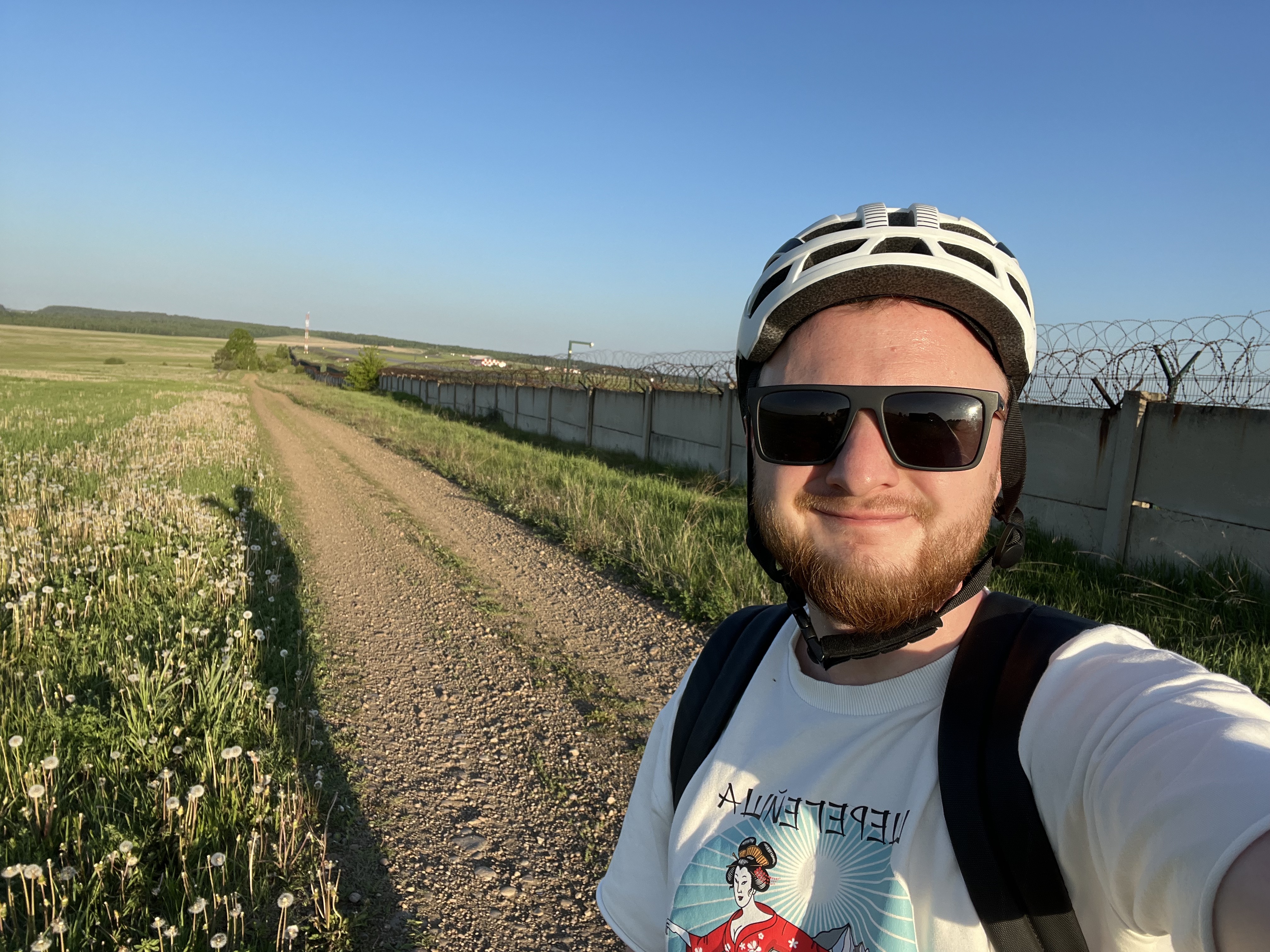 Foto 8 der Bikemap-Route "Крылатый Микрорайон, Иркутск до Крылатый Микрорайон, Иркутск"