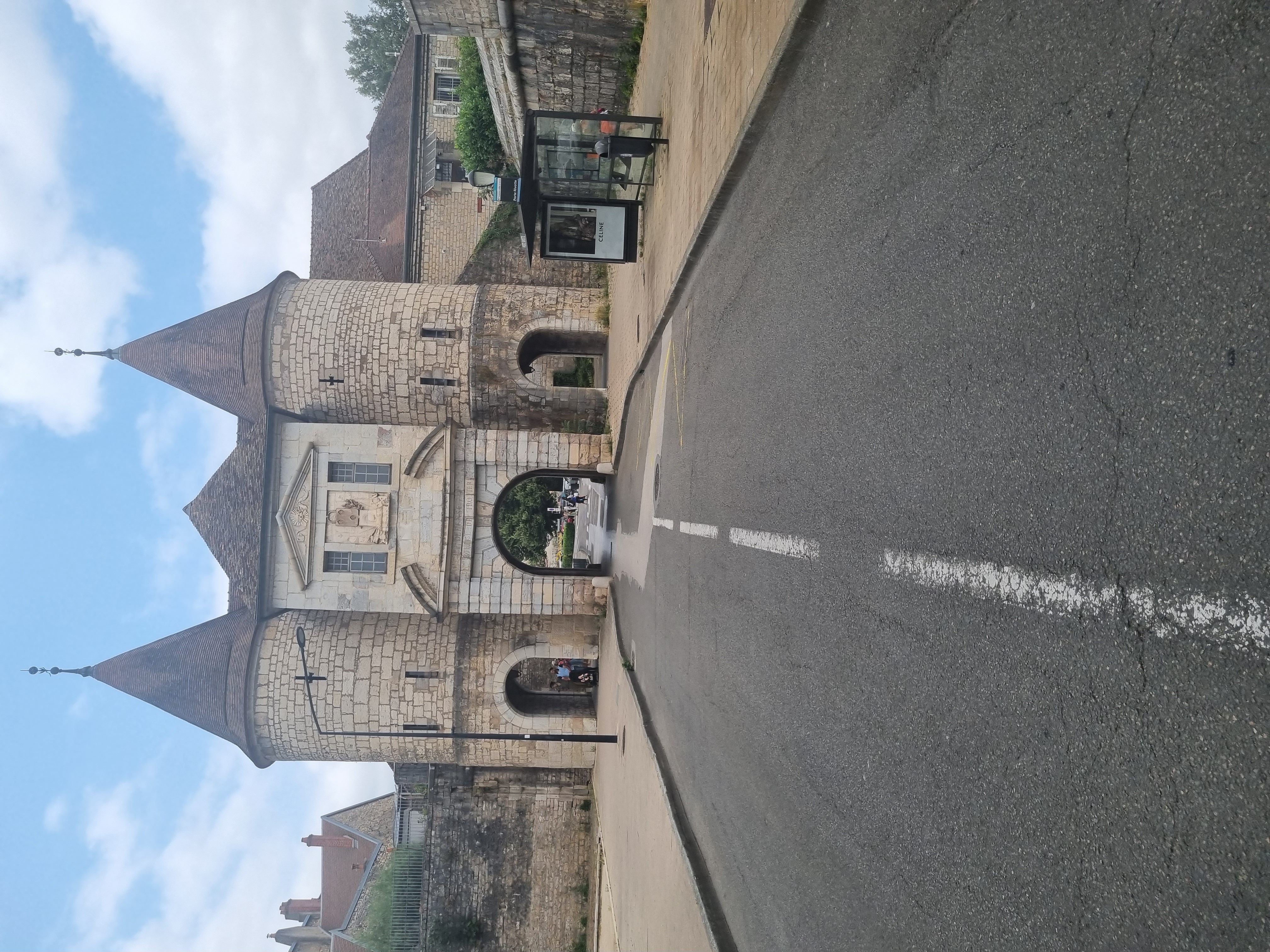 Route Sans Nom to Grande Rue