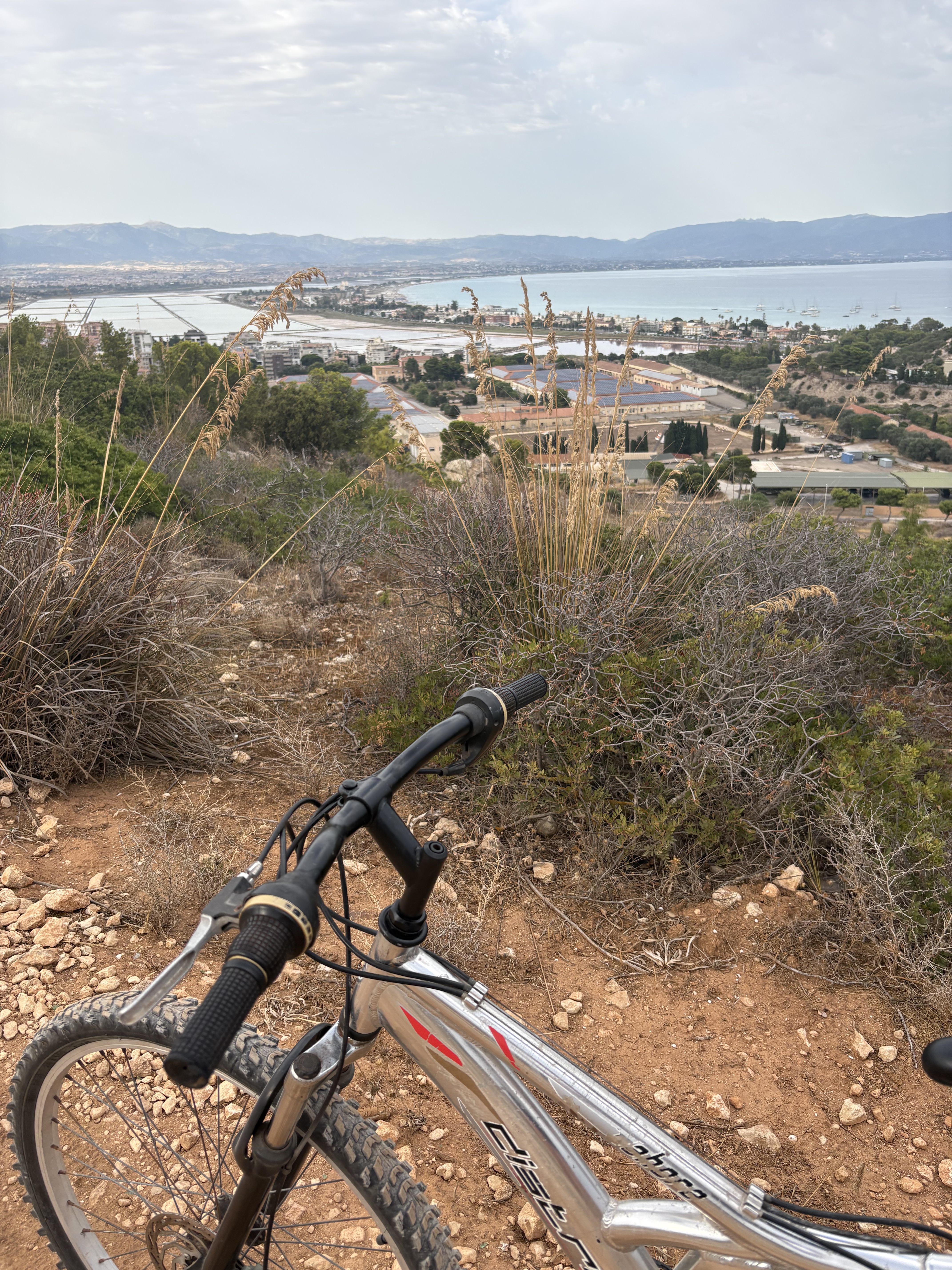 Monte Mixi, Cagliari a Monte Mixi, Cagliari