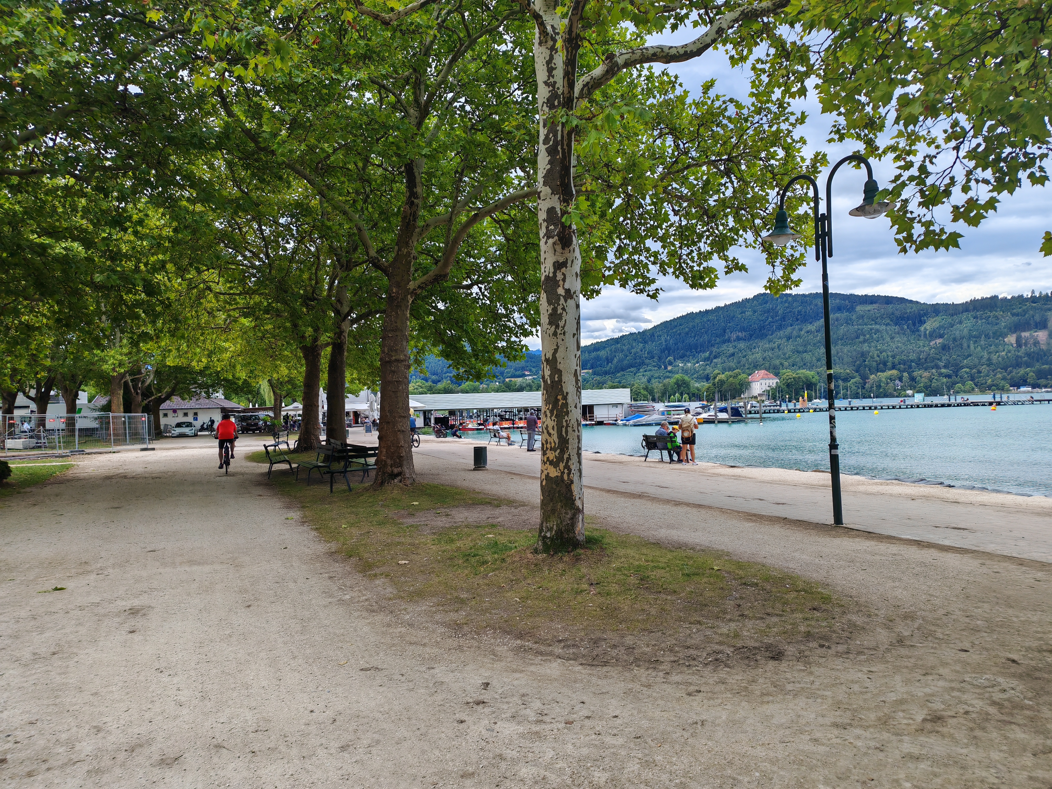 Drobollacher Seepromenade 594/3 - Villacher Straße