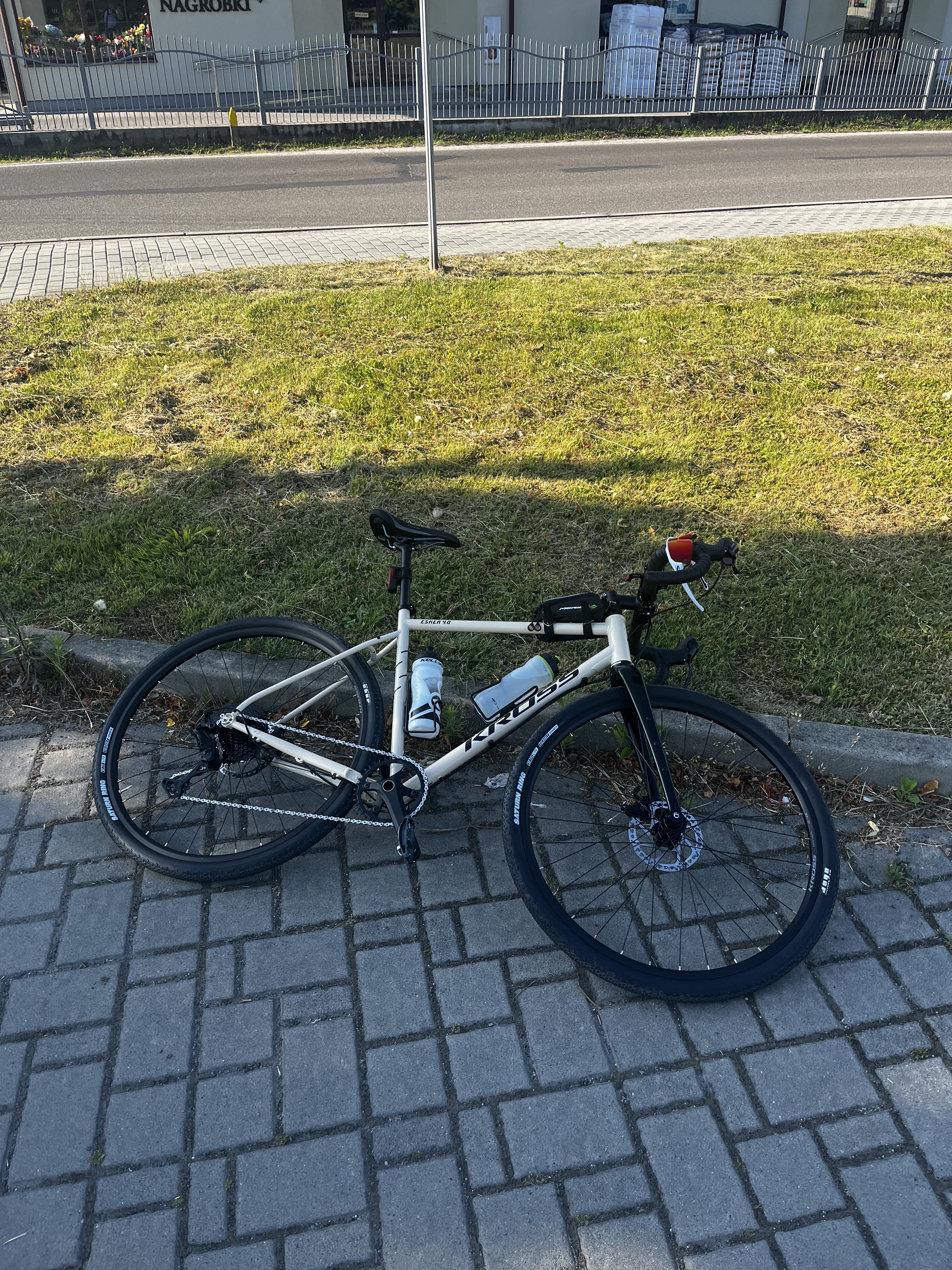 Zab艂臋dza, Tuch贸w do Graniczna, Tuch贸w