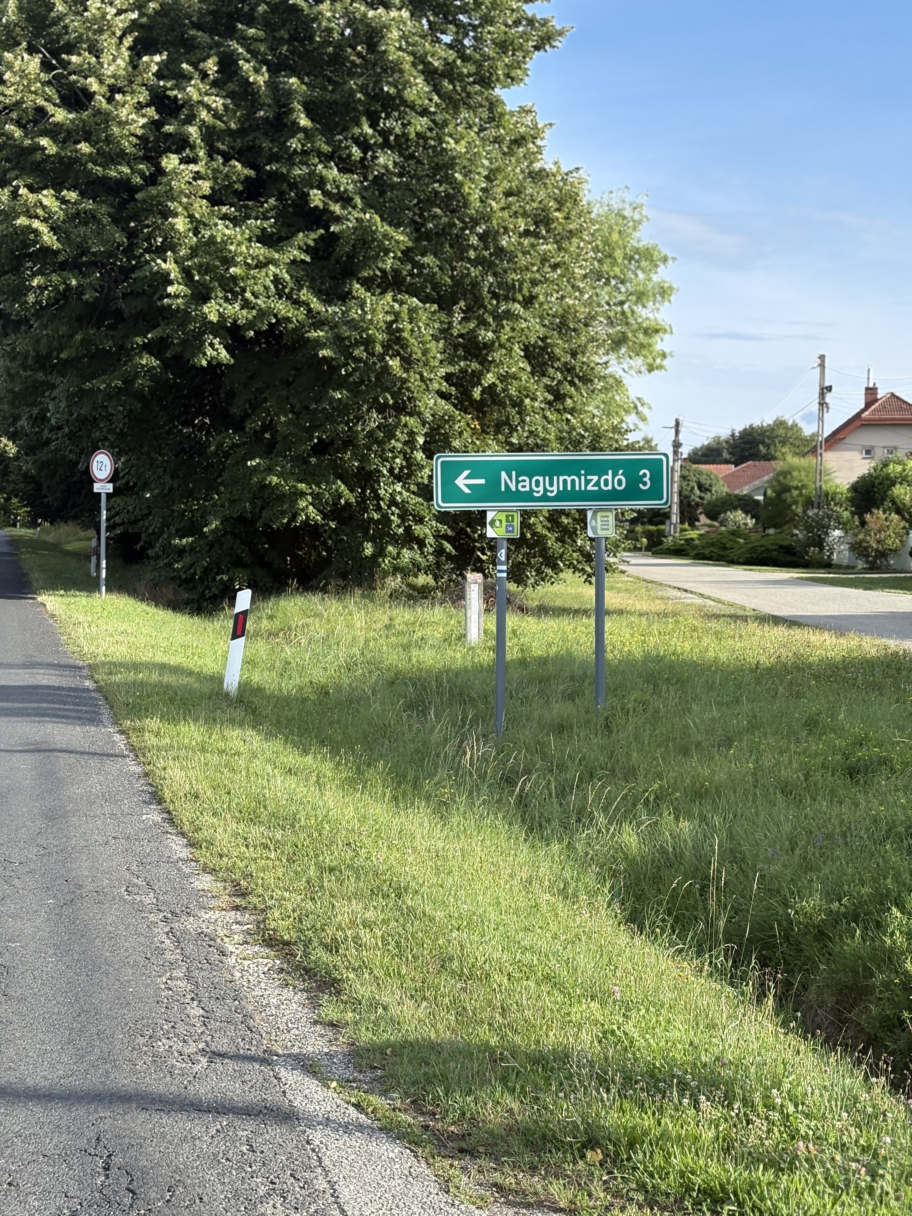 Zdjęcie 7 trasy Bikemap „Bethlen Gábor utca, Szentgotthárd - Petőmihályfa”