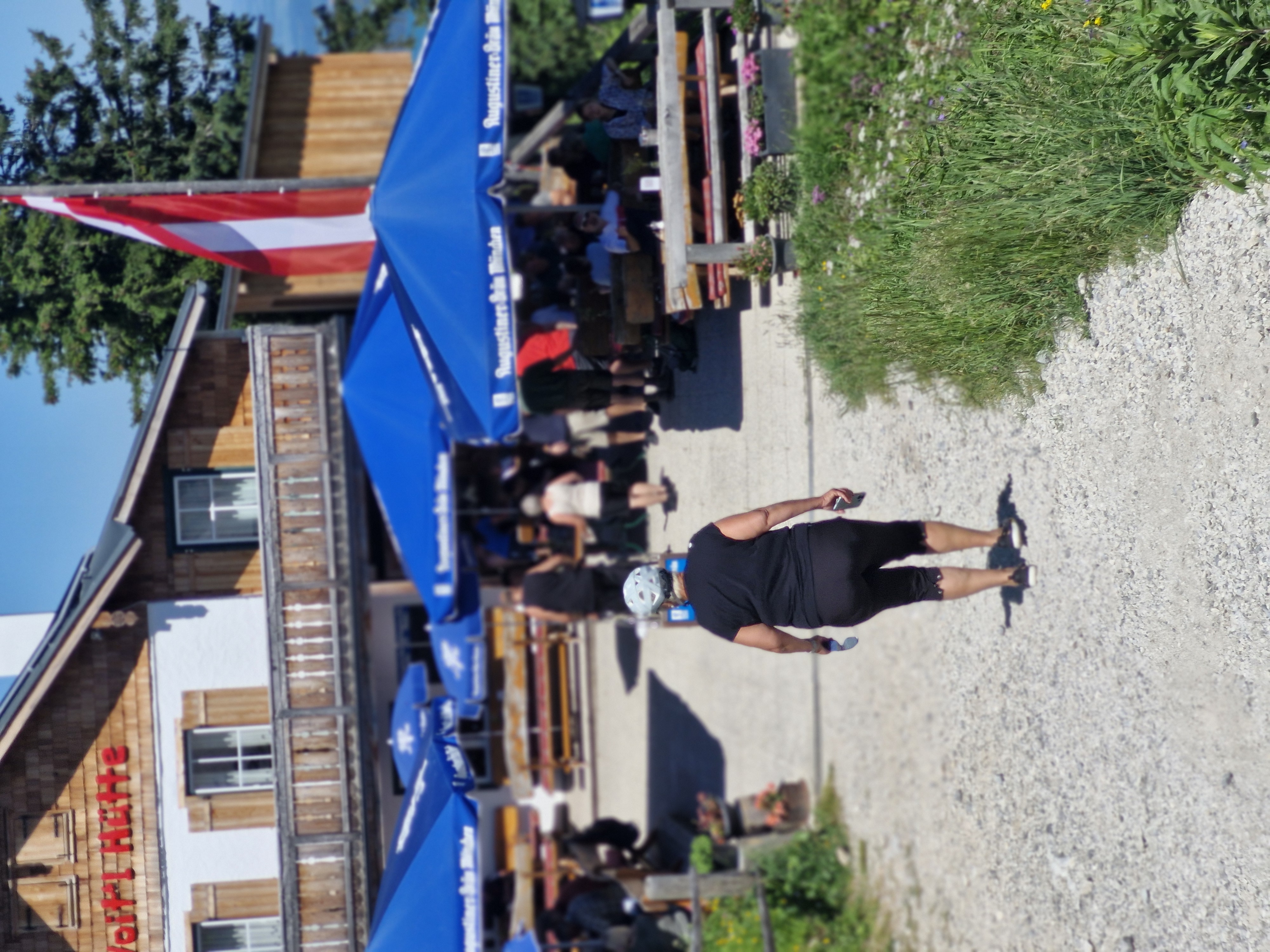 Foto 8 de la ruta de Bikemap "Tiefbrunnau Keflaubrücke nach Strobl" Foto 8 de la ruta de Bikemap "Tiefbrunnau Keflaubrücke nach Strobl"