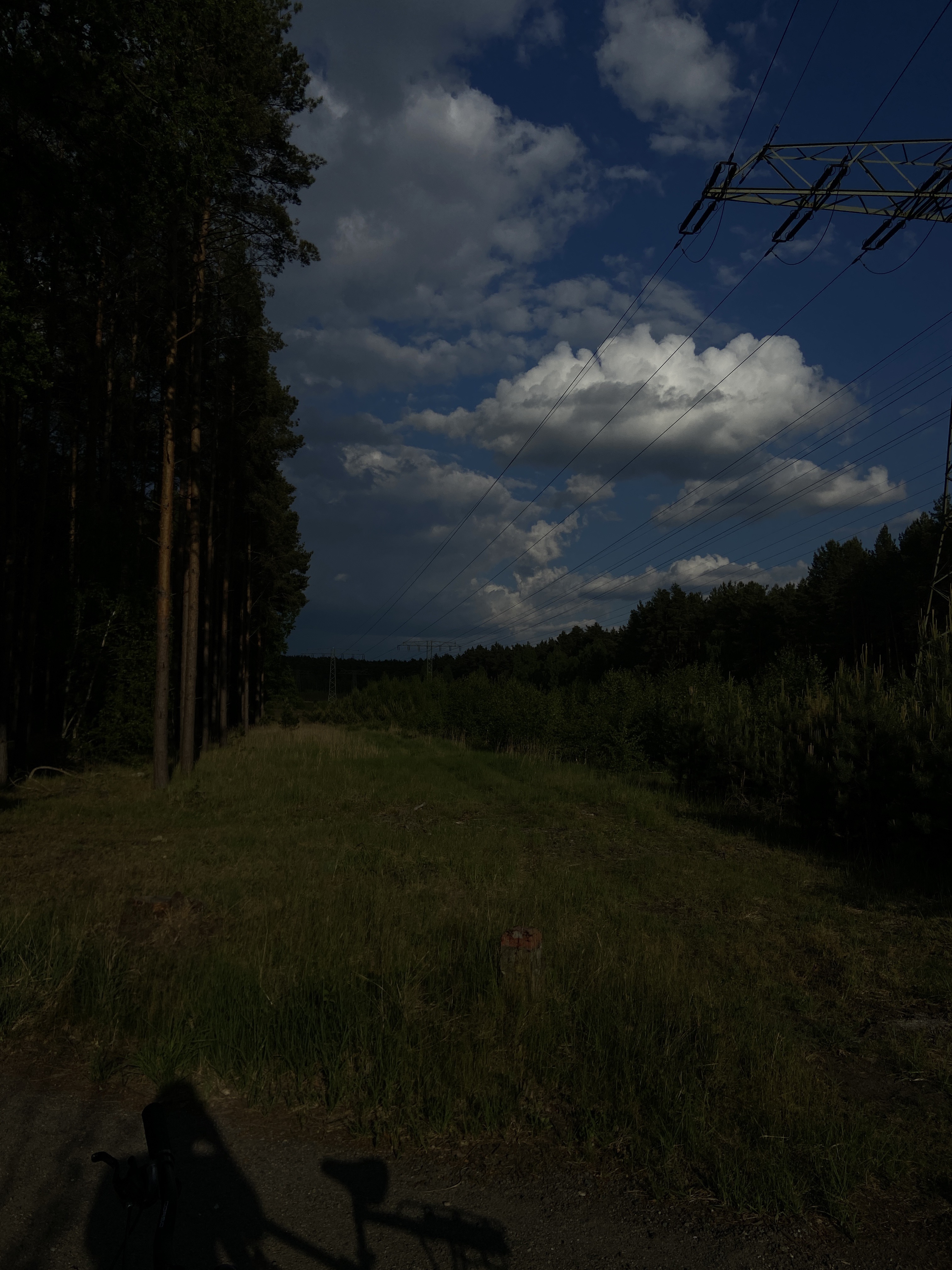 Speicherweg, Jüterbog до Rauhes Luch, Луккенвальде
