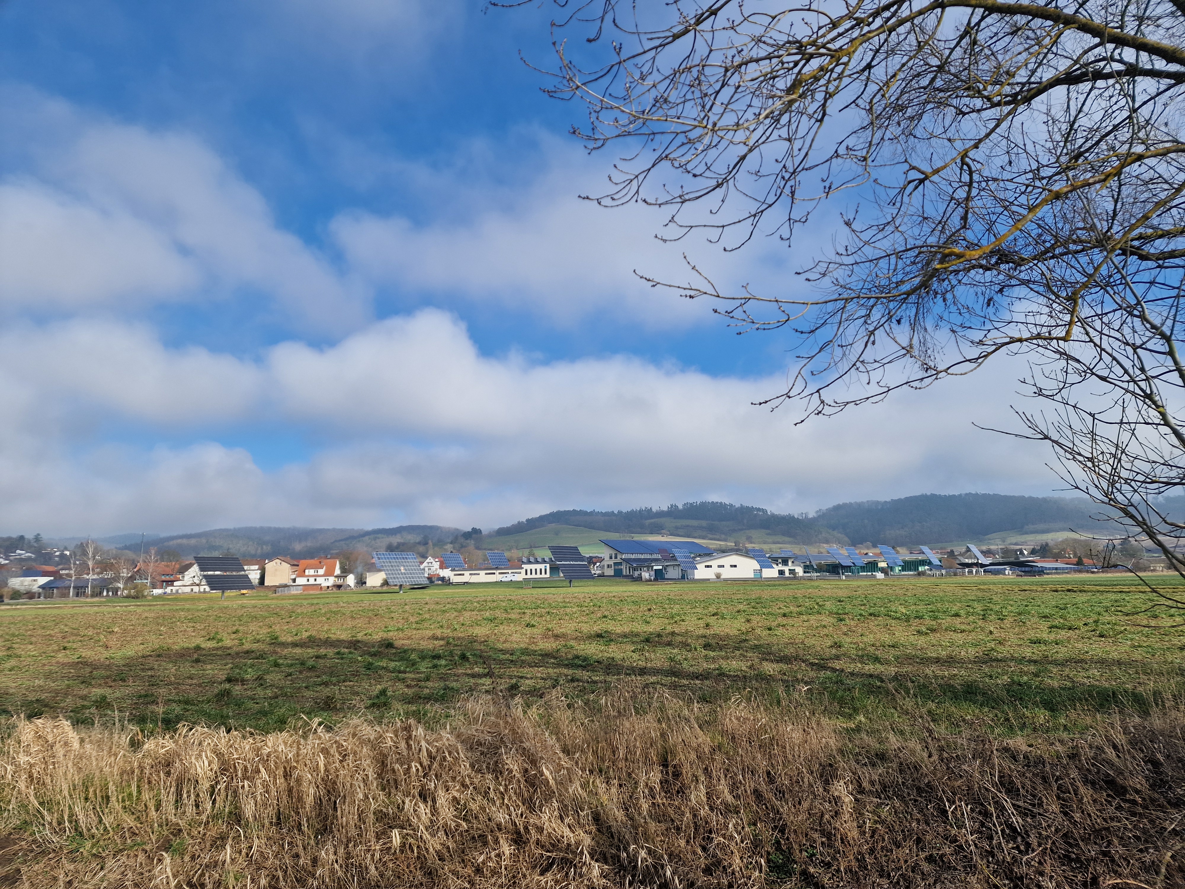 От Franz-Gleim-Straße 64, Melsungen до Heinz-Meise-Straße 40, Rotenburg an der Fulda