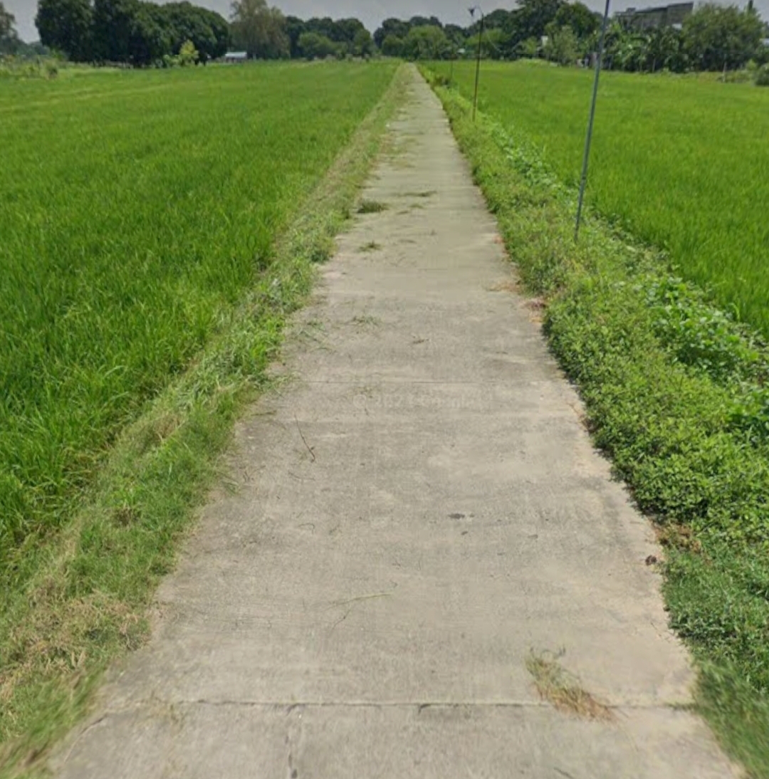 Apulid- Tablang - Pob. Norte (Farm-brgy. road route)
