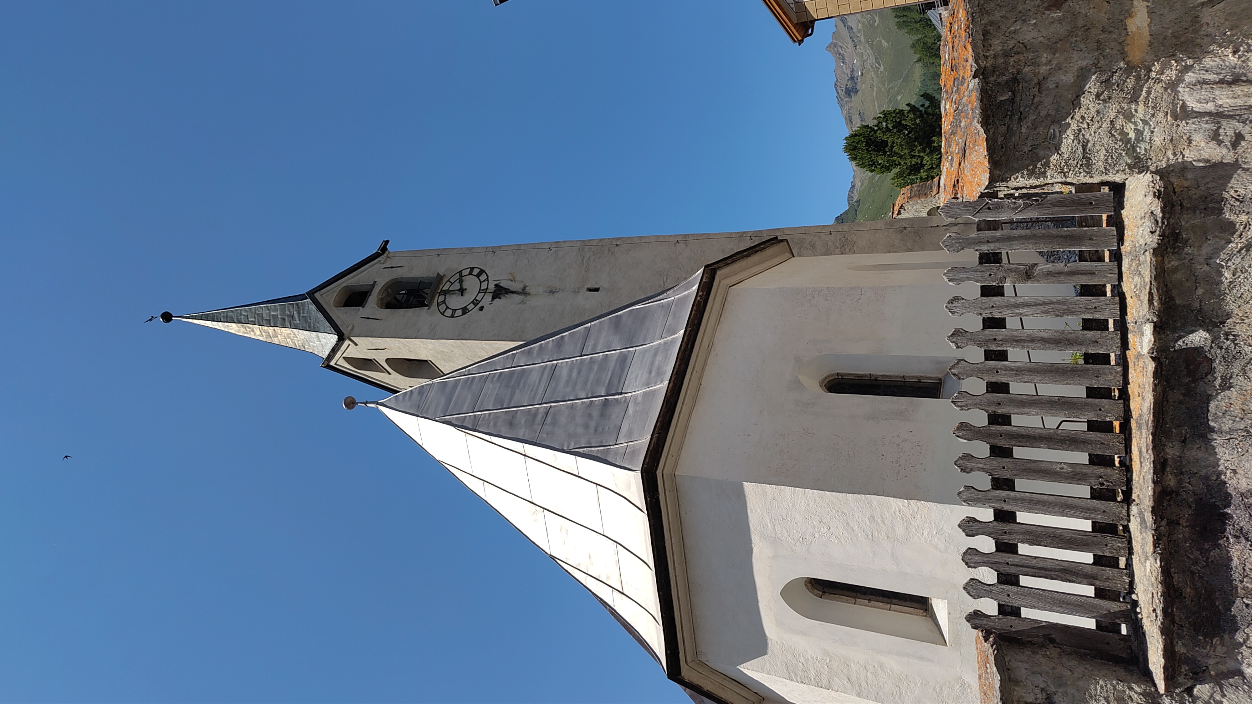 Susch - Guarda - Ardez - Scuol Tarasp