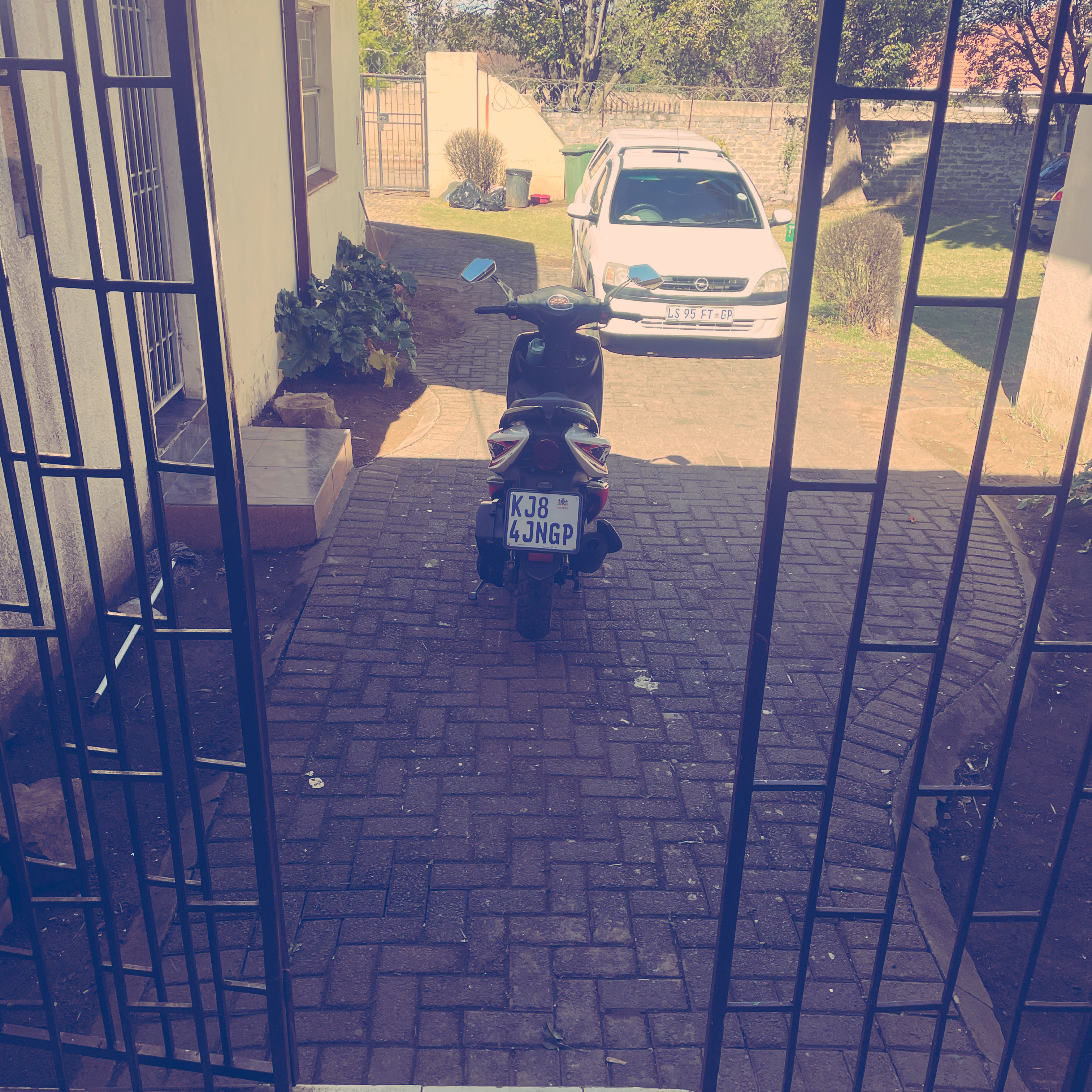 Aurora Avenue, Vereeniging to Aurora Avenue, Vereeniging