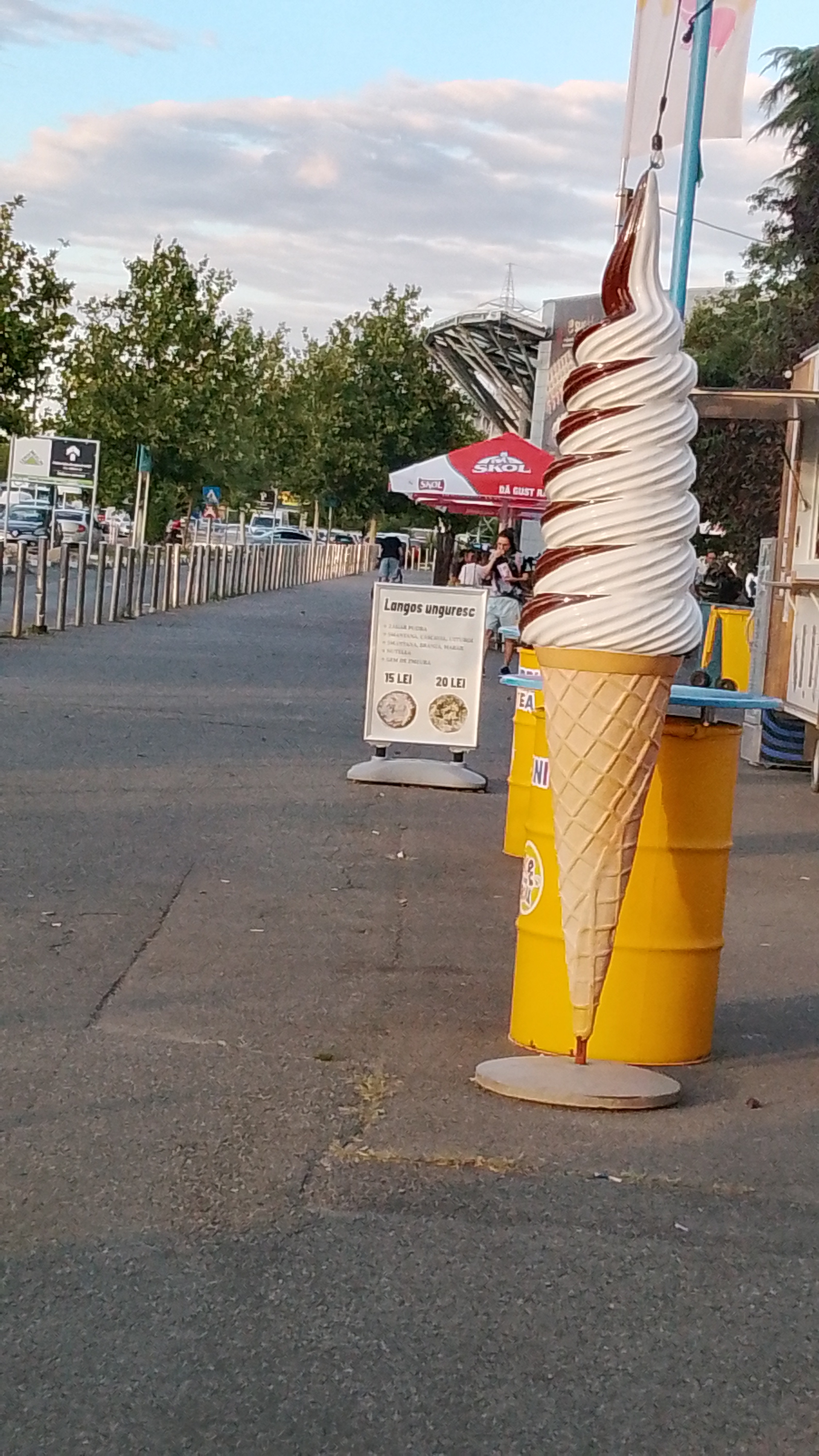 Strada Crișan to Strada Crișan