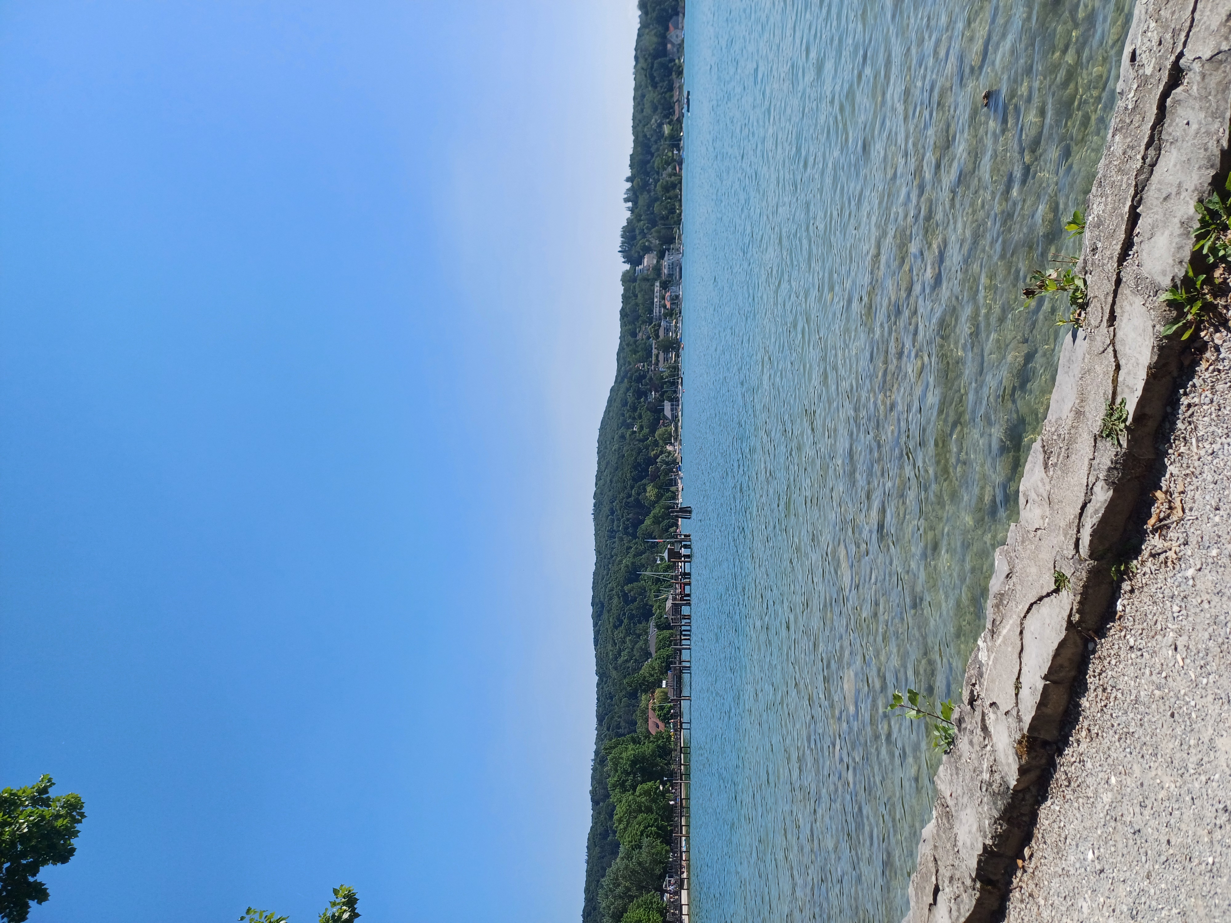 Von Raisting aus um den Ammersee
