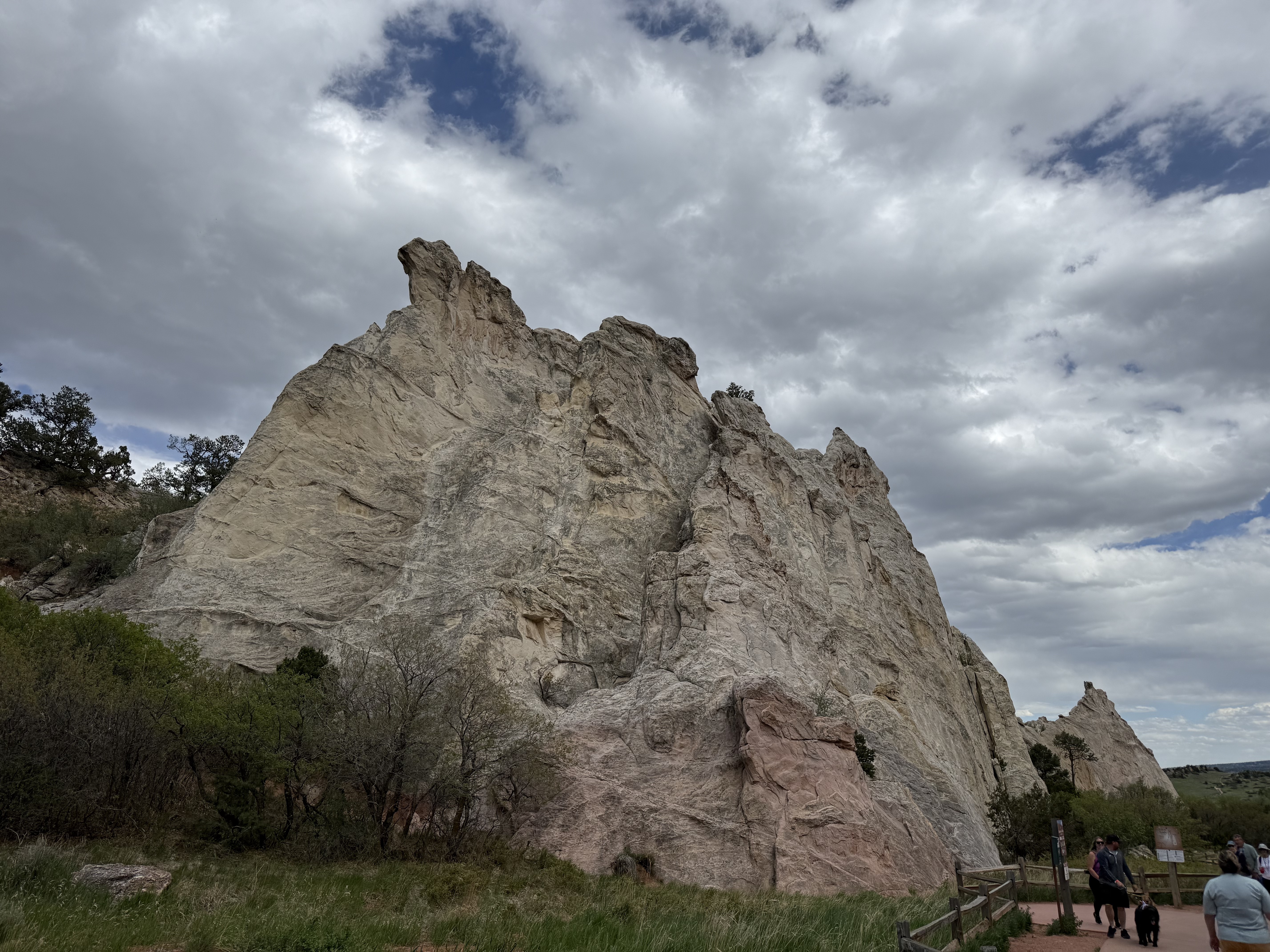 W Colorado Ave, Colorado Springs to Central Garden Loop, Colorado Springs