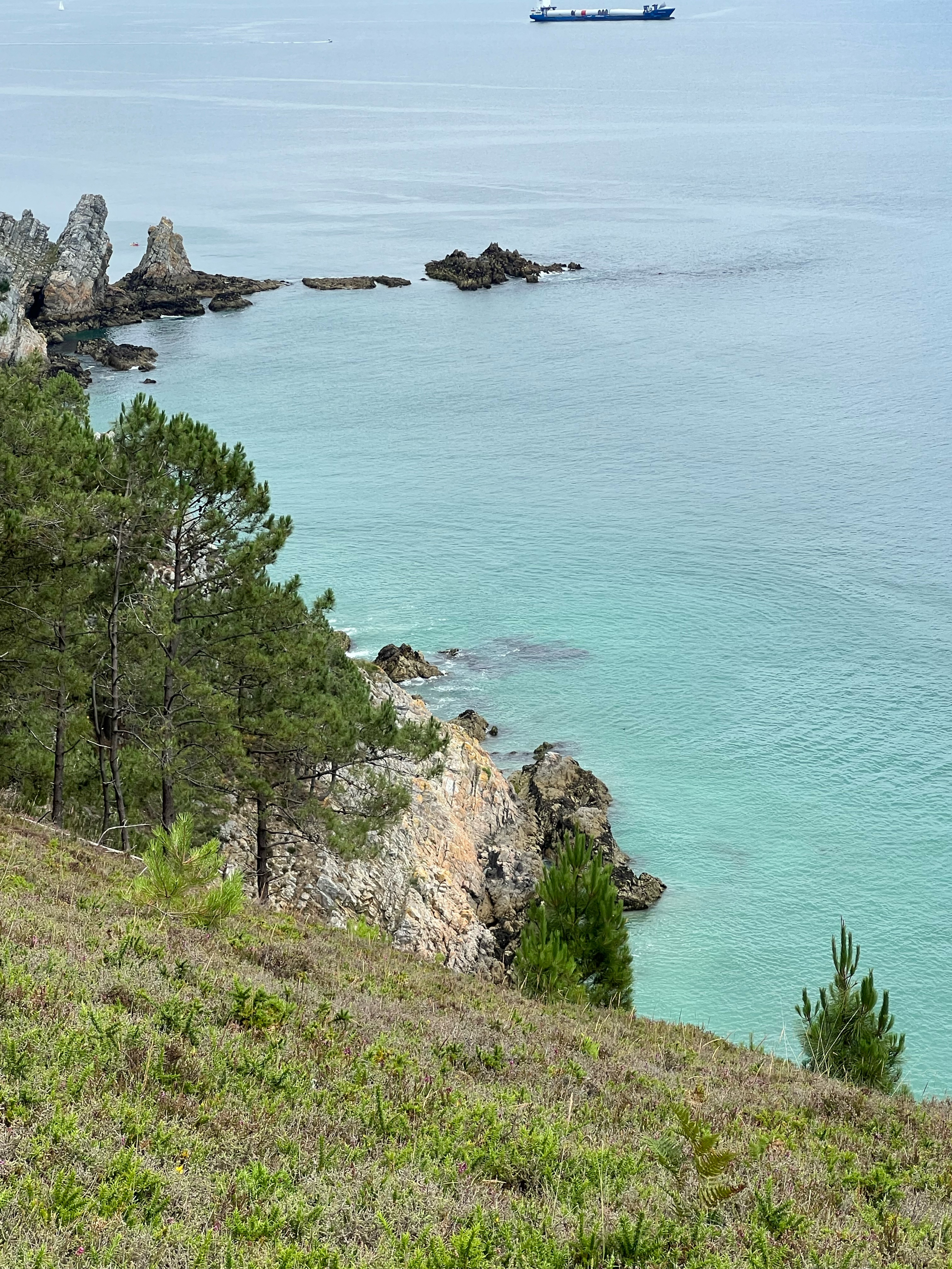 Lambezen, Camaret-sur-Mer nach Lambezen, Camaret-sur-Mer