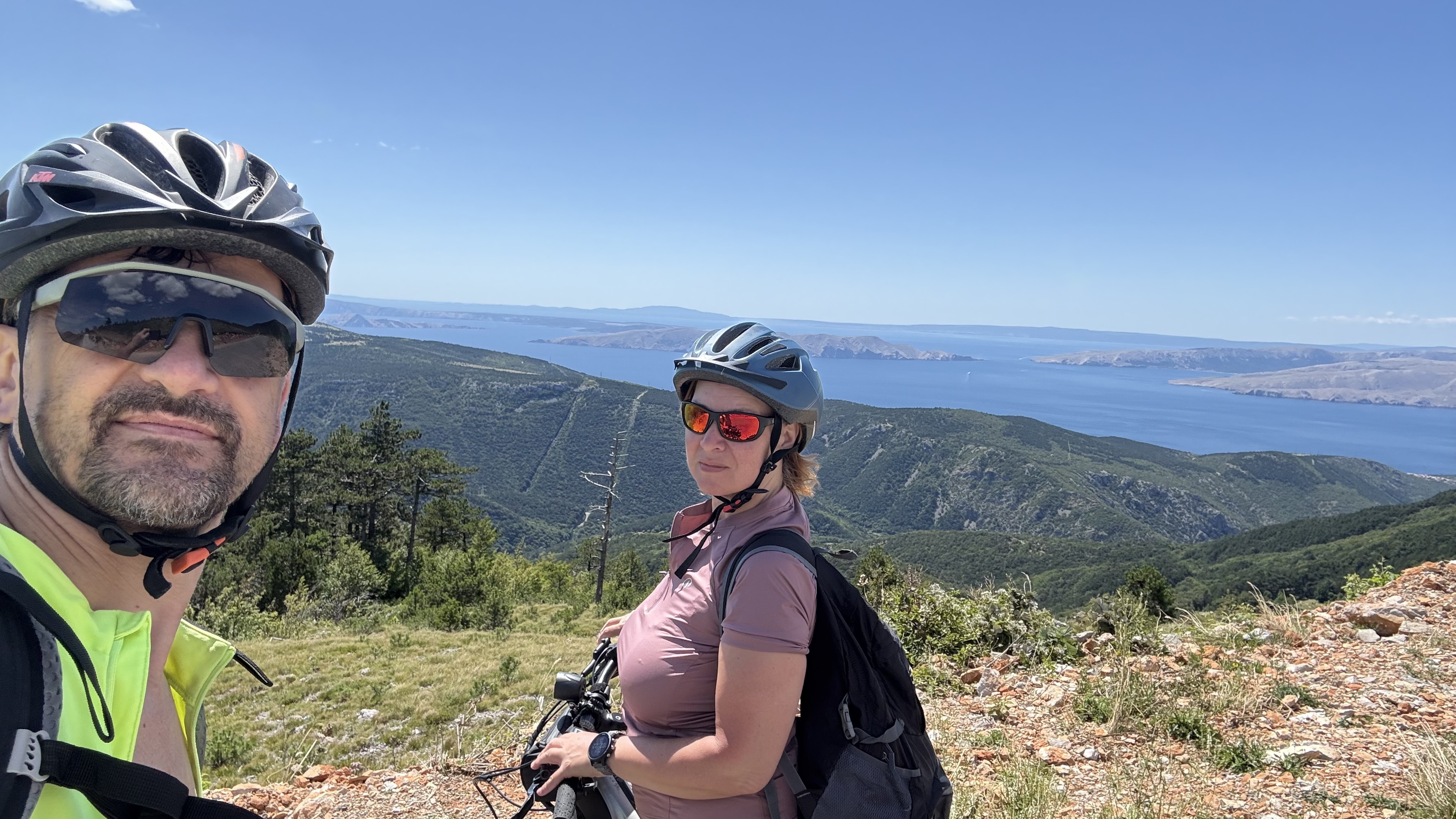 Photo 8 de l’itinéraire Bikemap « Delnice Vratnik » Photo 8 de l’itinéraire Bikemap « Delnice Vratnik »