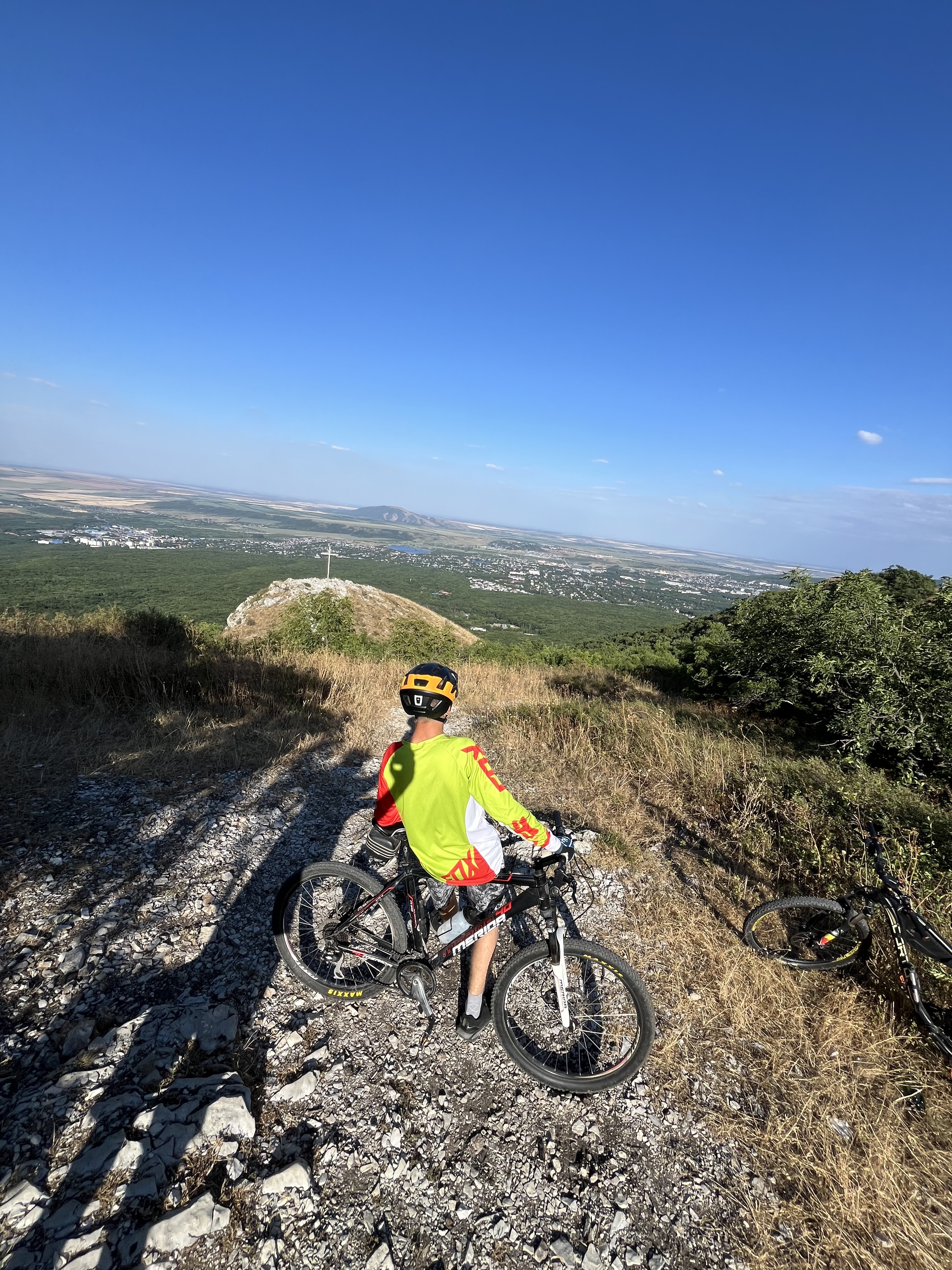 Foto 7 der Bikemap-Route "улица Химиков, Лермонтов до улица Горняков, Лермонтов"