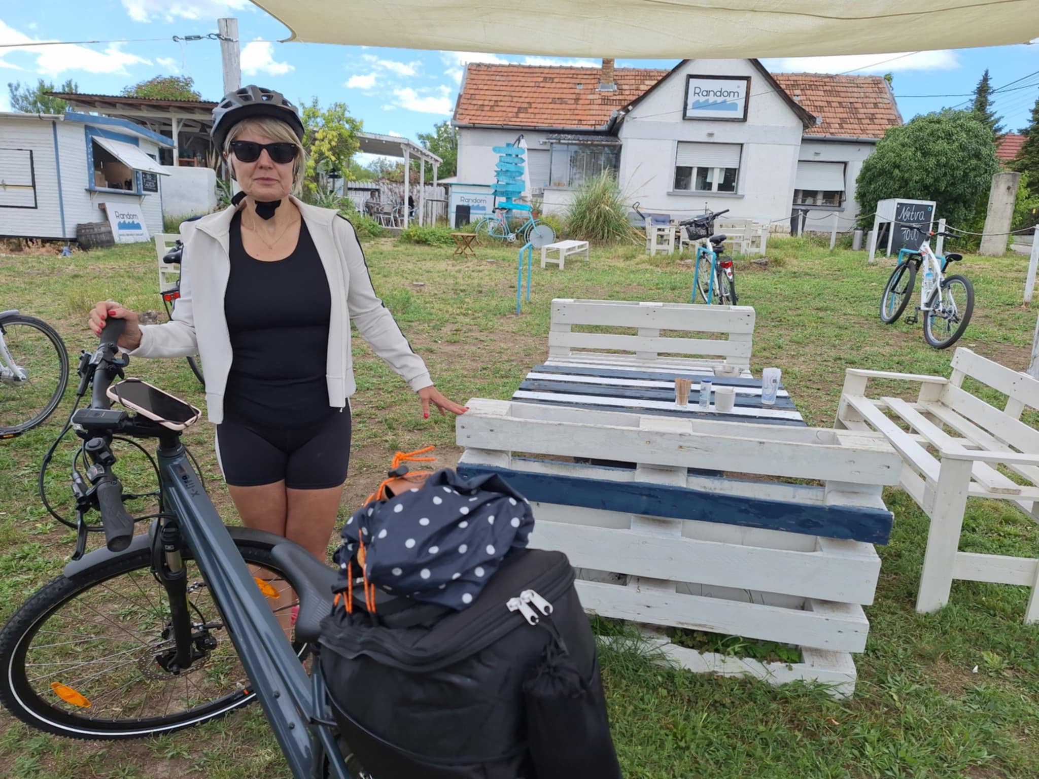 Photo 7 of the Bikemap route "Balatonberény - Béla király utca, Fonyód" Photo 7 of the Bikemap route "Balatonberény - Béla király utca, Fonyód"