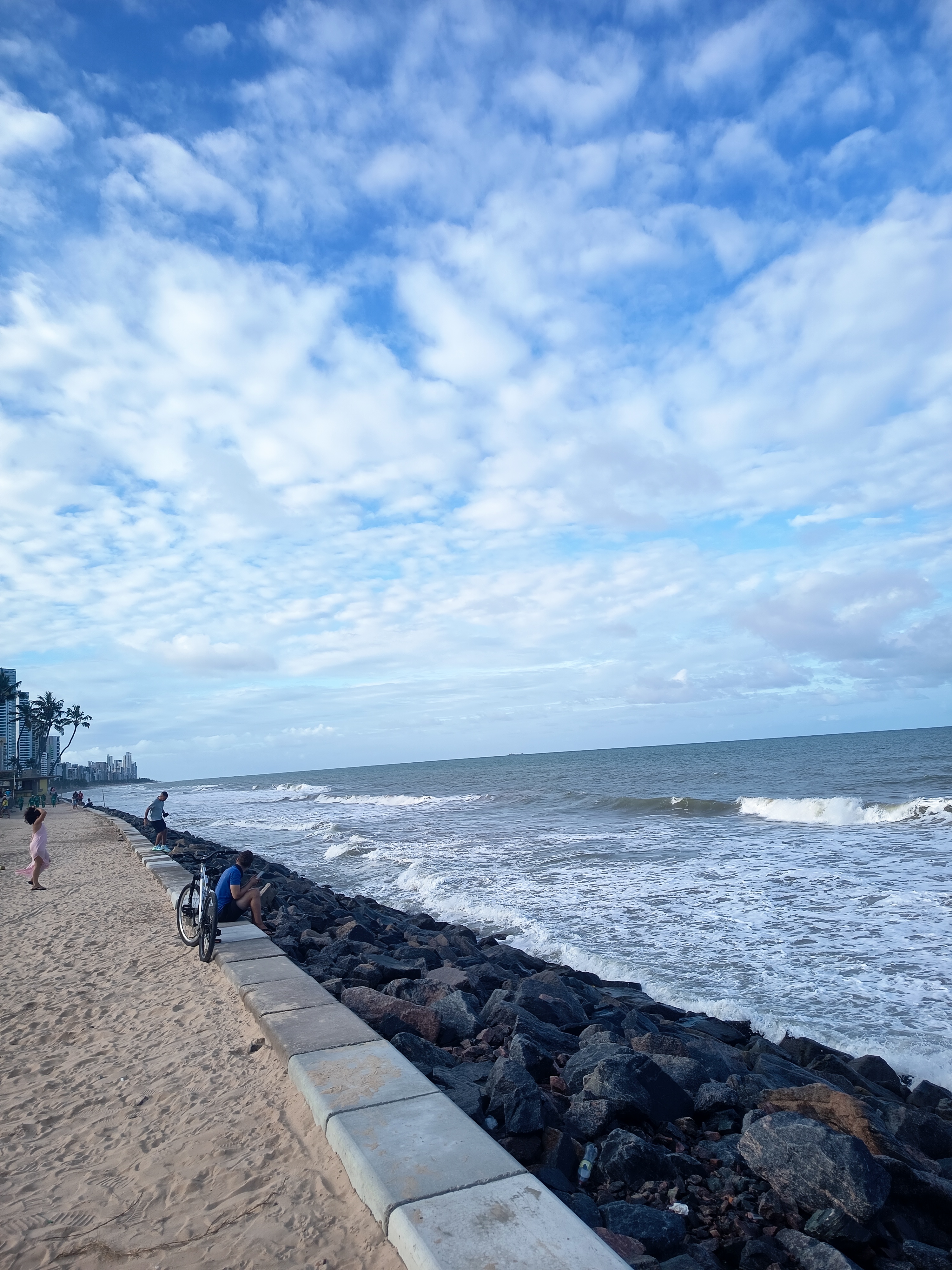 Foto 3 der Bikemap-Route "Terapia domingueira" Foto 3 der Bikemap-Route "Terapia domingueira"