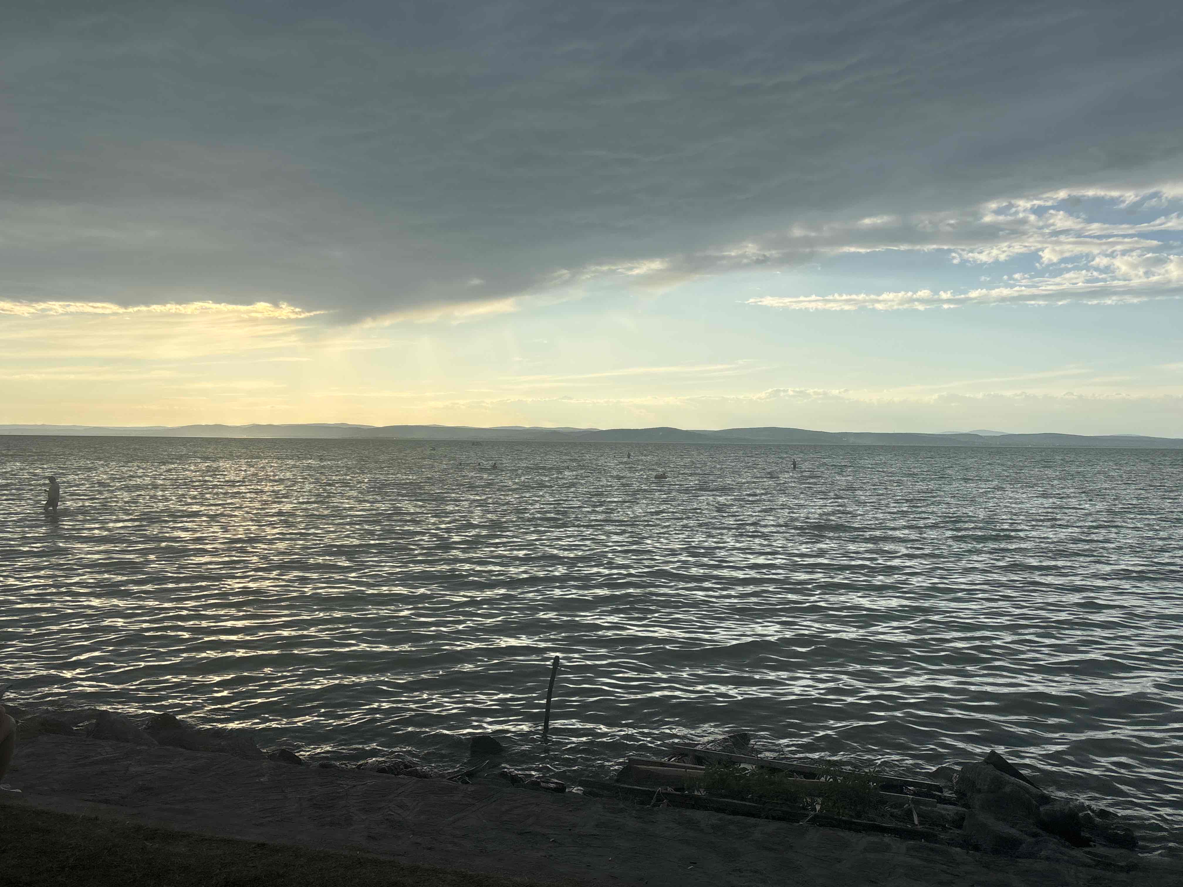 Foto 7 der Bikemap-Route "Alsóvölgyi utca, Érd - Mártírok útja, Siófok"
