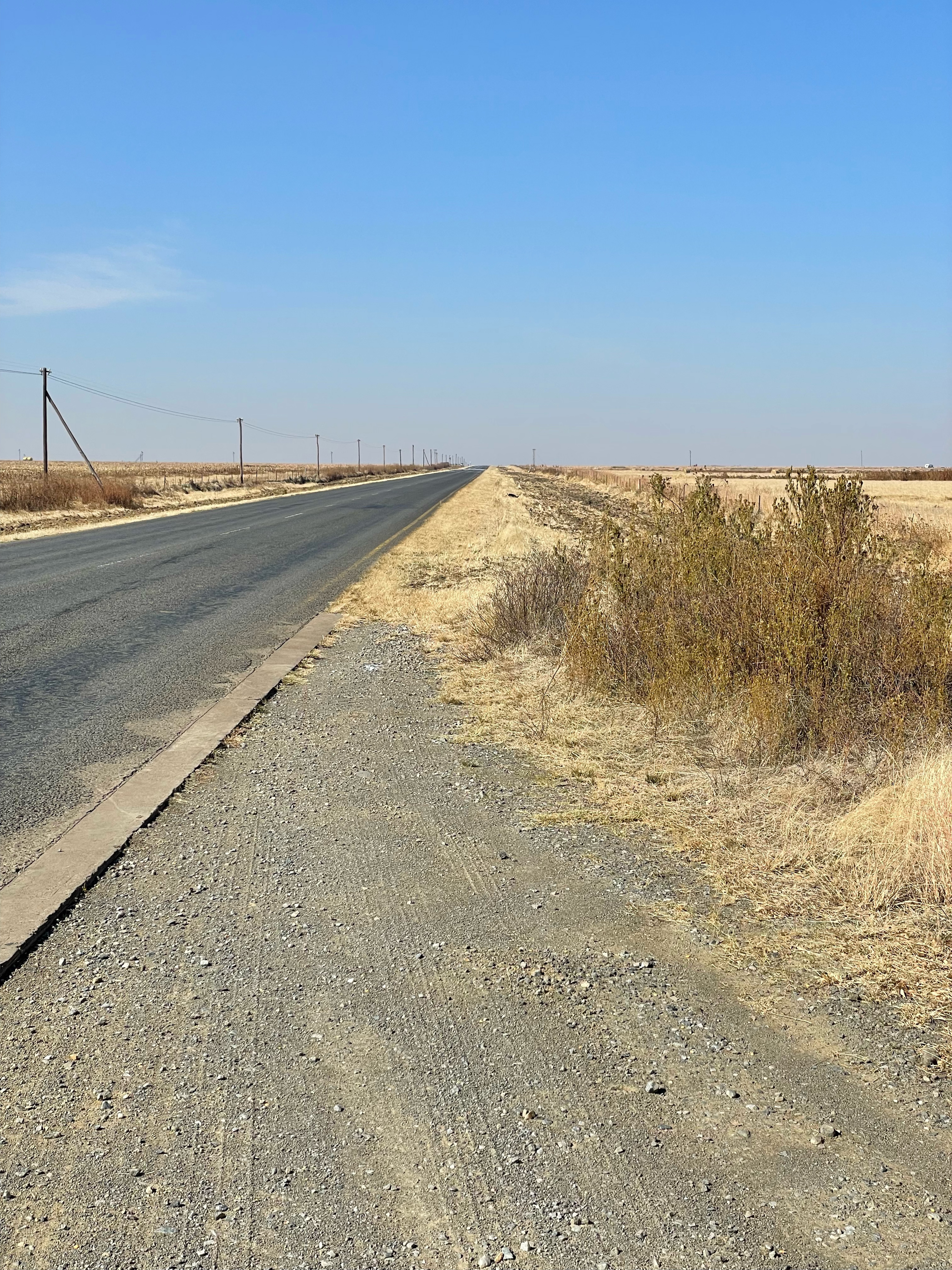 Andries Potgieter Boulevard, Vanderbijlpark to Aurora Avenue, Vereeniging