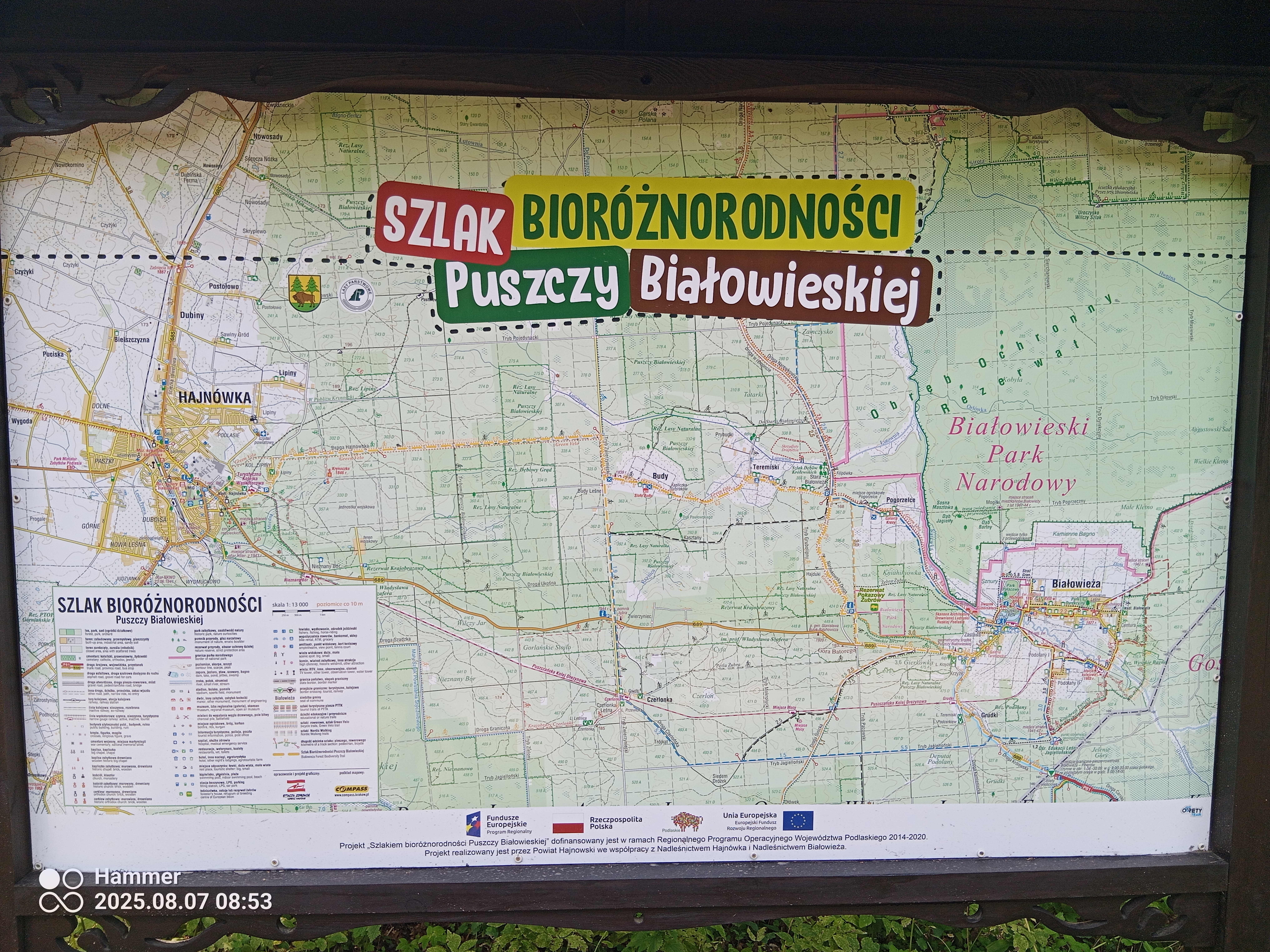Droga Bez Nazwy do Stary Dwór