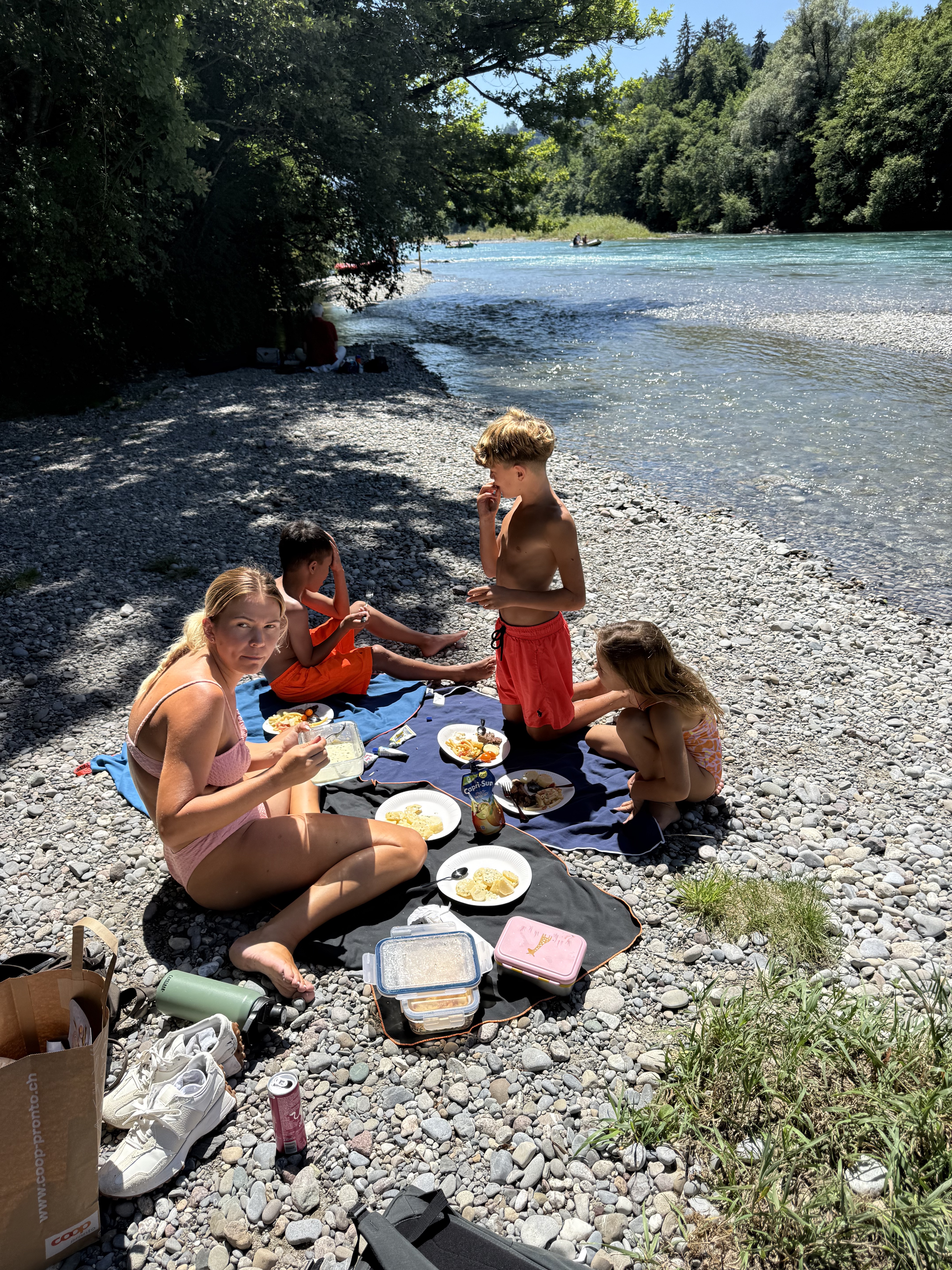 Martinstrasse, Thun nach Belpbergstrasse, Münsingen