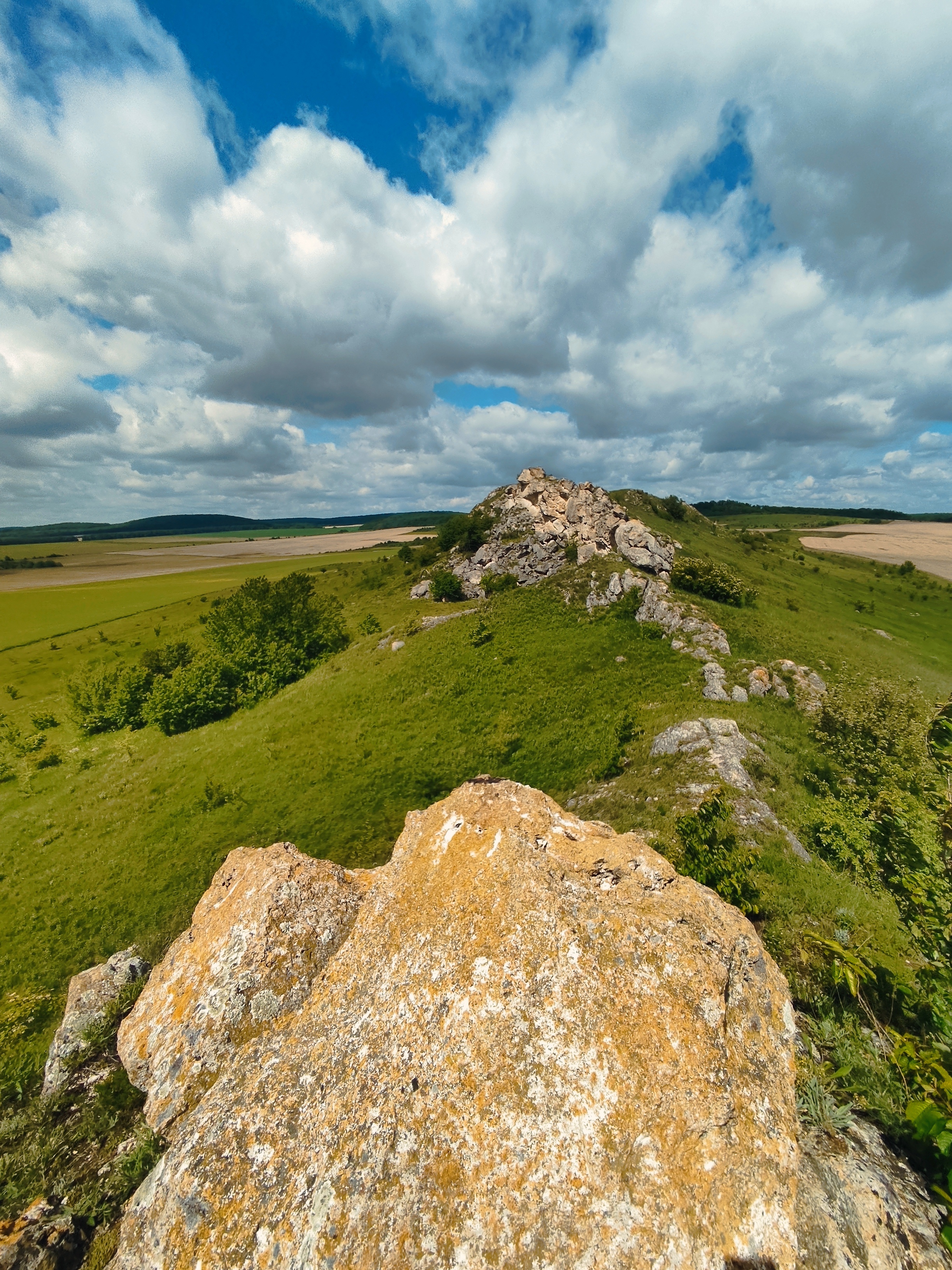 Photo 8 of the Bikemap route "Хоростків - Сатанів - Чемерівці - Балин"