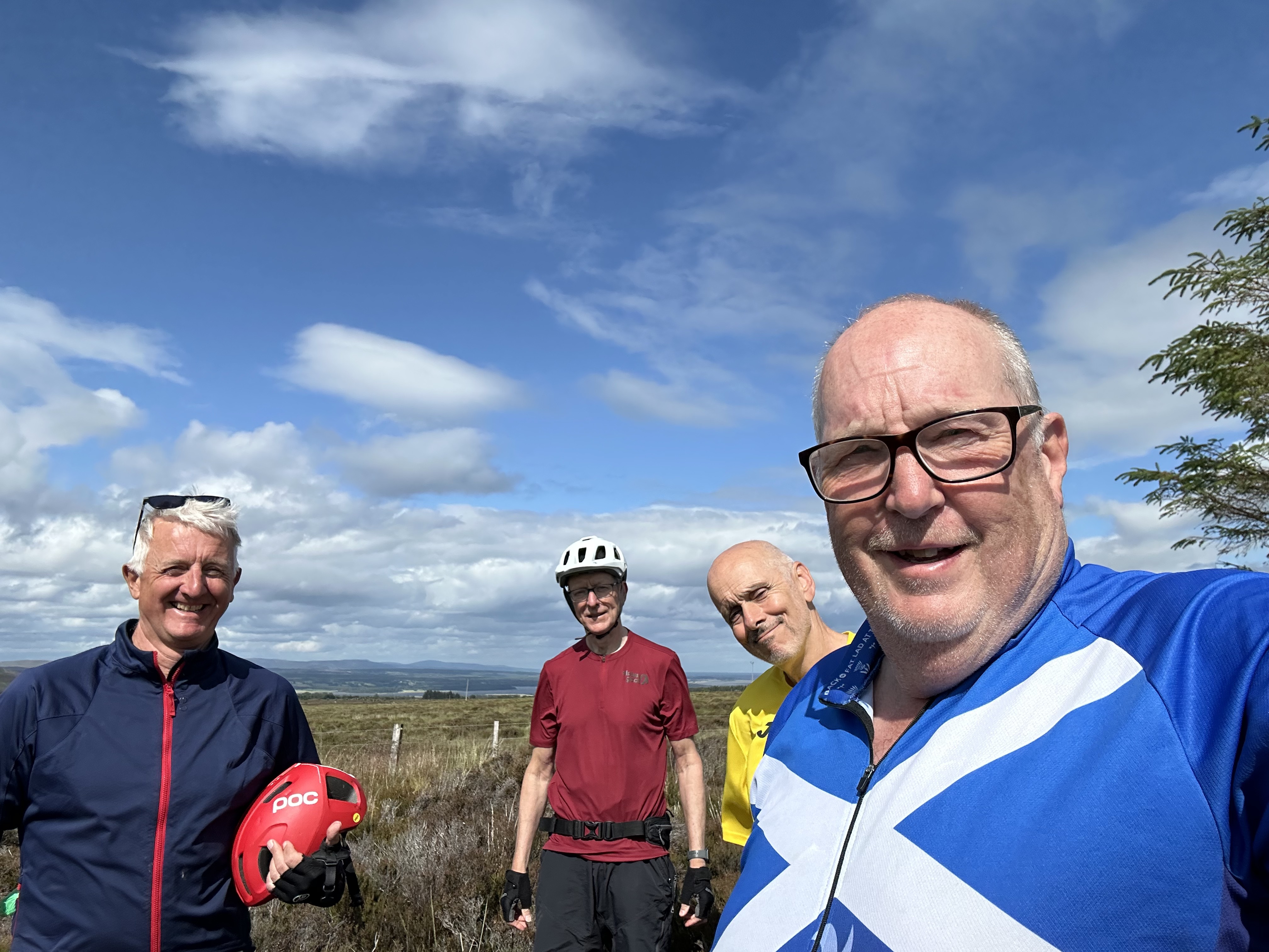 High Street, Alness to Tigh-an-Daraich, Ardgay