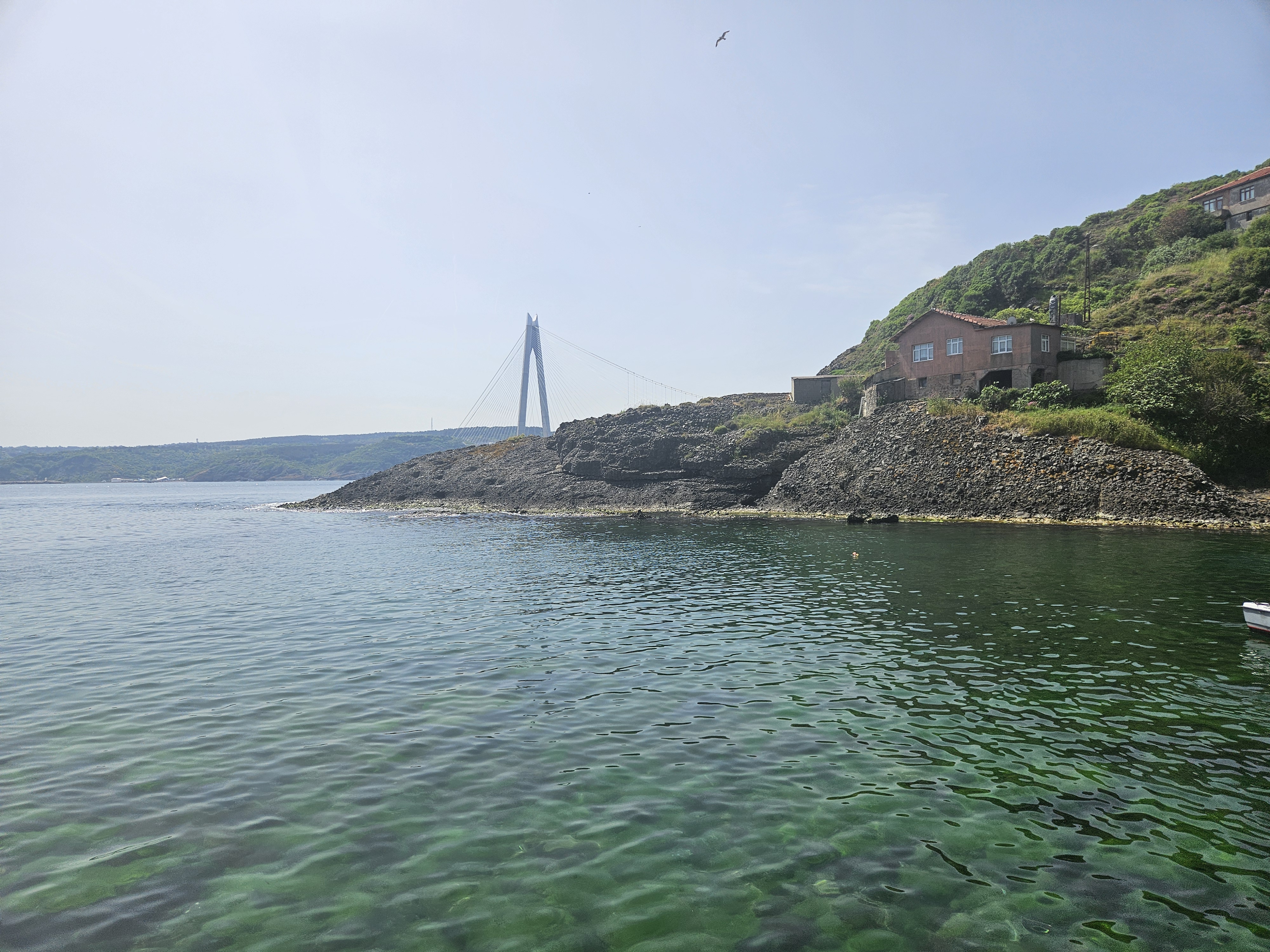 Garipçe Rumelifeneri Rotası
